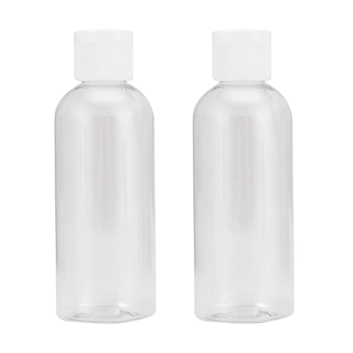 2 2 Pack Flip Travel Bottles, 2 of 5