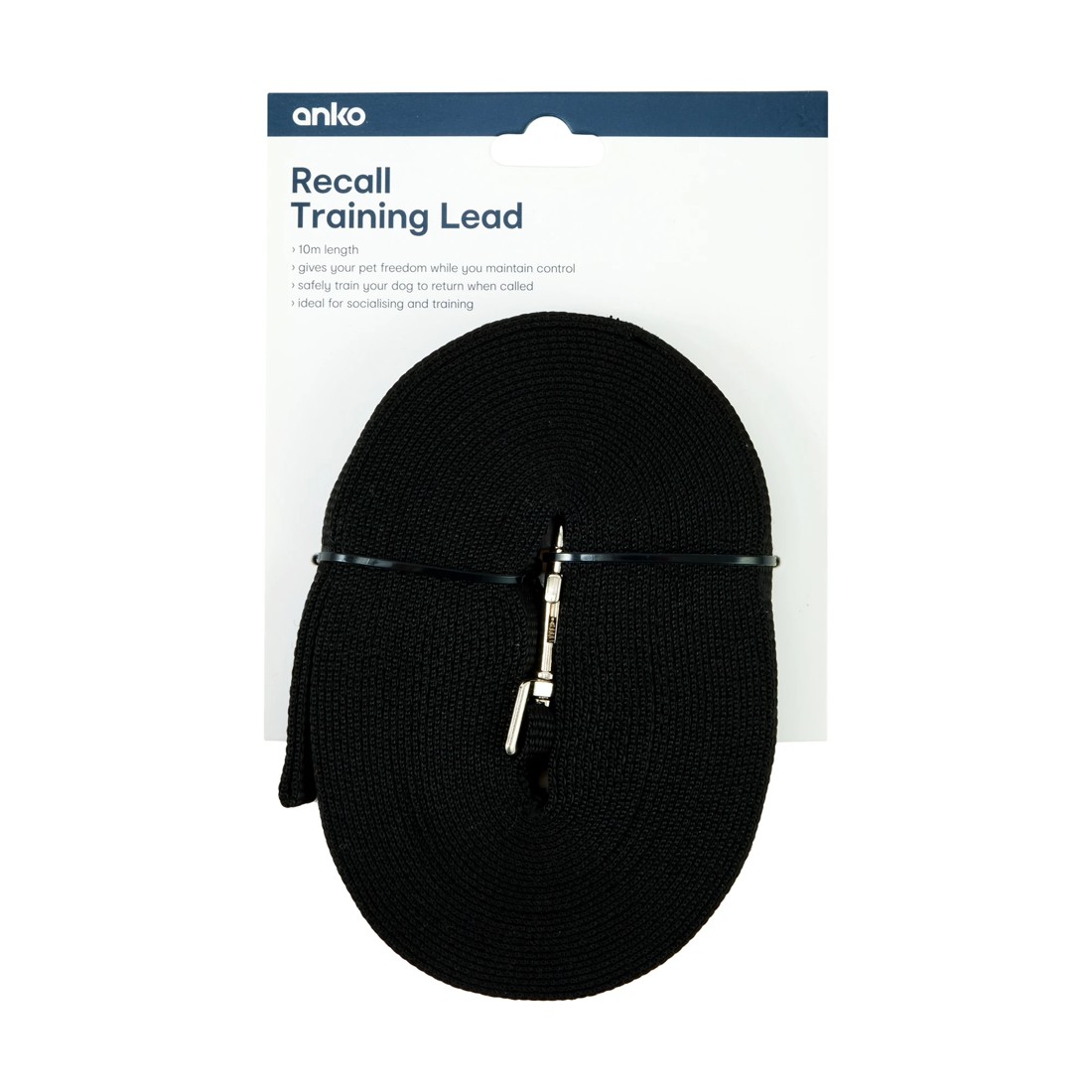 5 Pet Recall Training Lead, 5 of 5