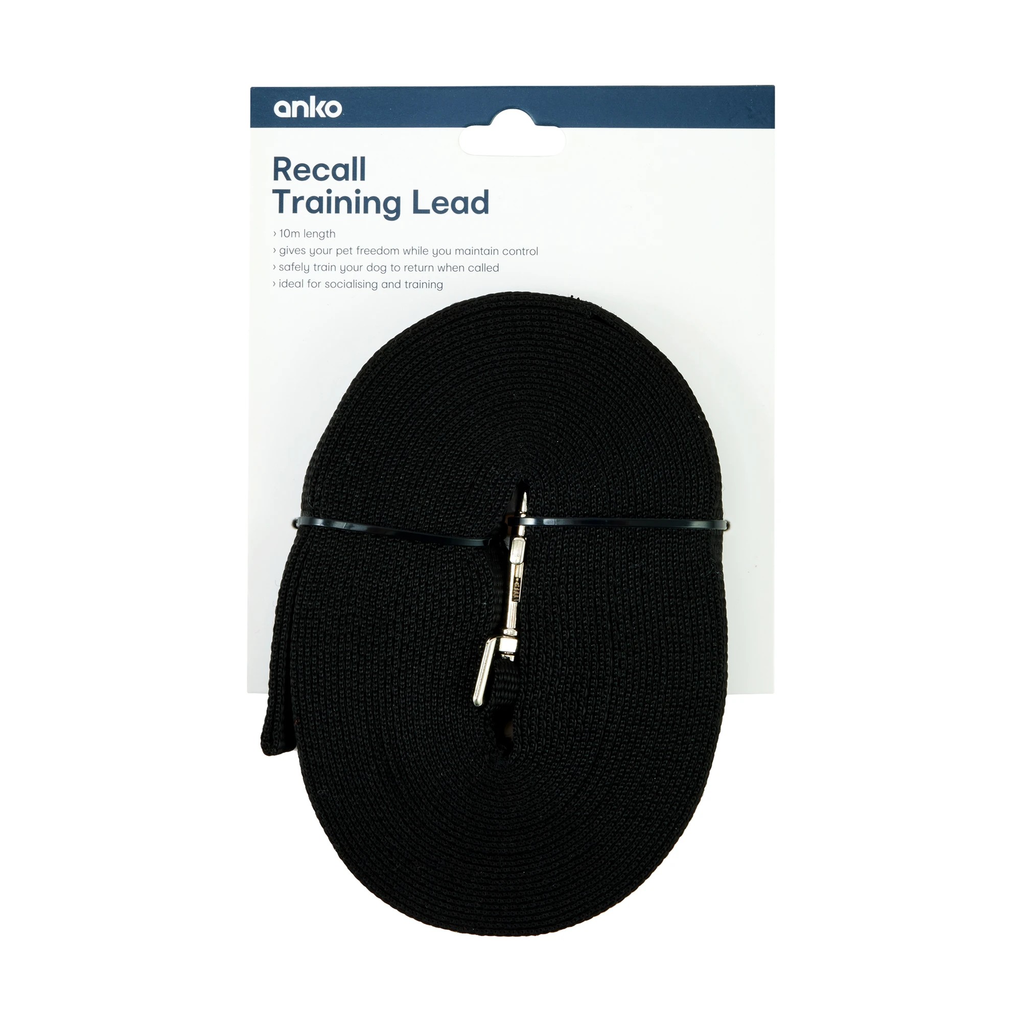 5 Pet Recall Training Lead, 5 of 5