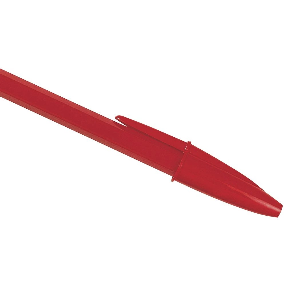 5 BIC Economy Ballpoint Pens Red 12 Pack, 5 of 6