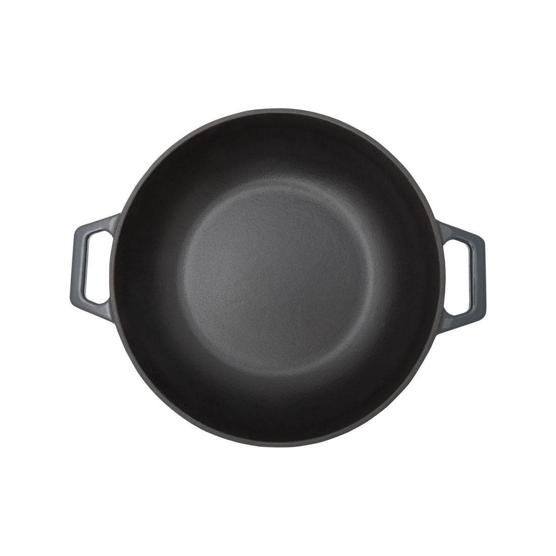 3 Westinghouse 4L Oval Cast Iron Casserole Pot, 3 of 7