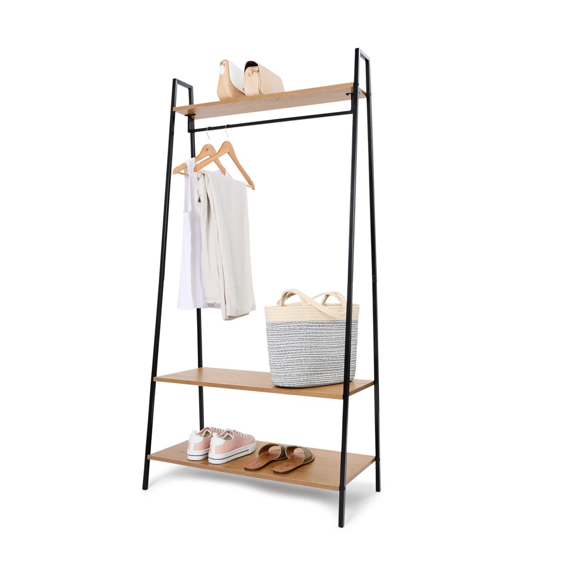 1 Blake Garment Rack, 1 of 7