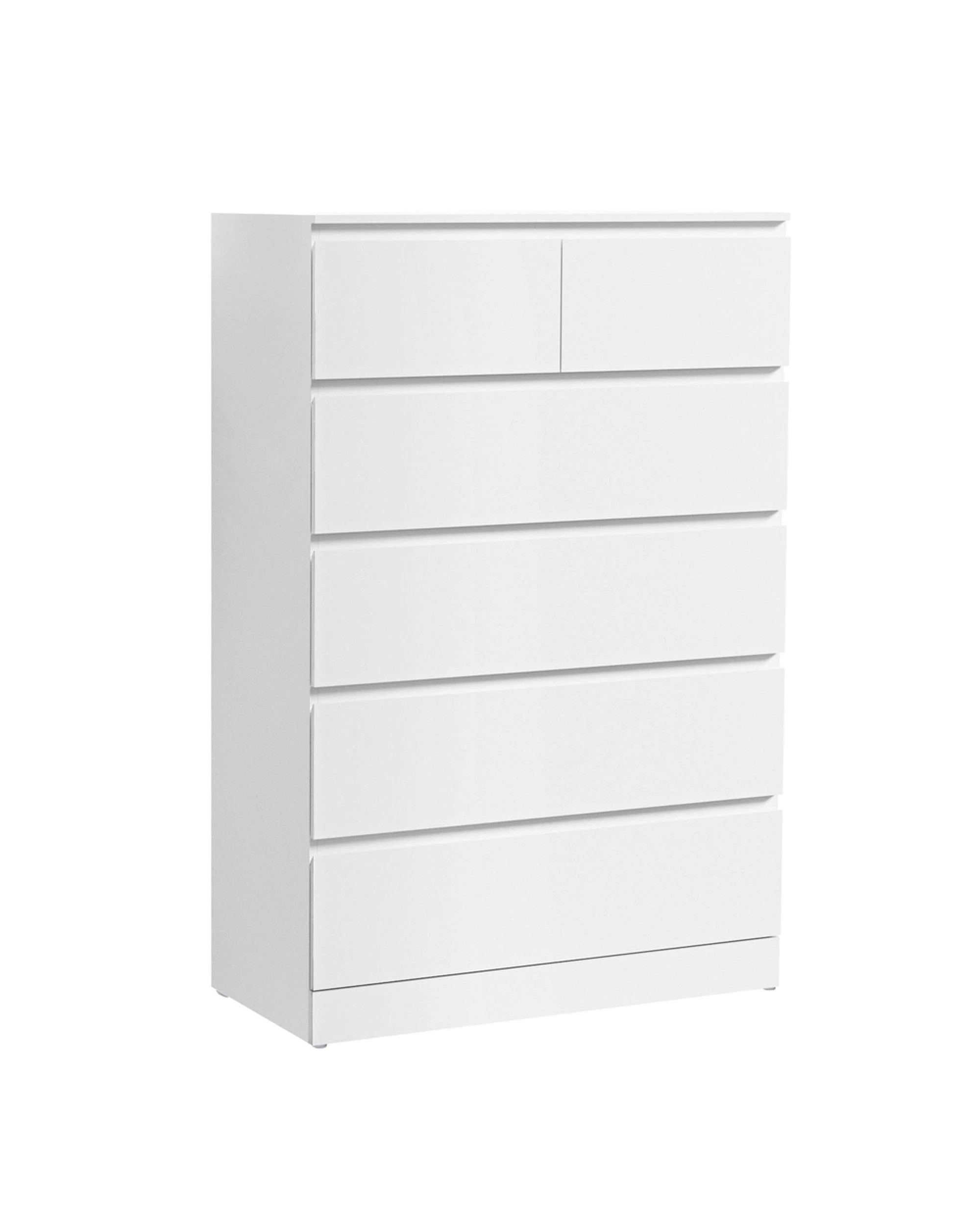 1 Artiss 6 Chest Of Drawers
 - White, 1 of 3