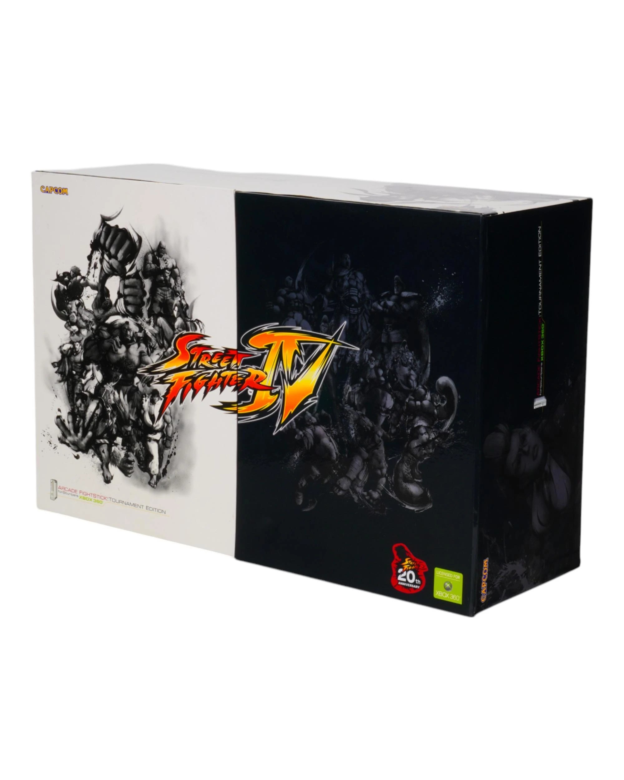 4 Xbox 360 Street Fighter IV Arcade Fightstick Tournament Edition, 4 of 9