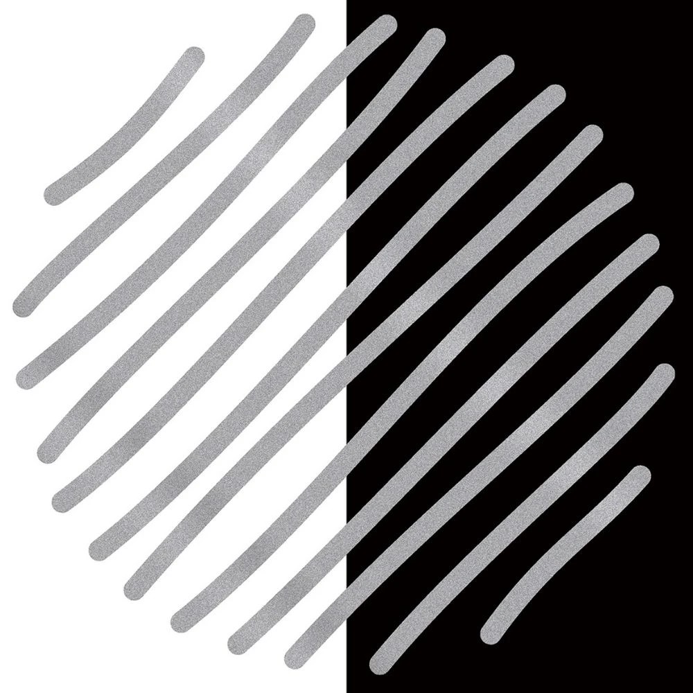 3 Sakura Gelly Roll Retractable Gel Pen Silver, 3 of 4