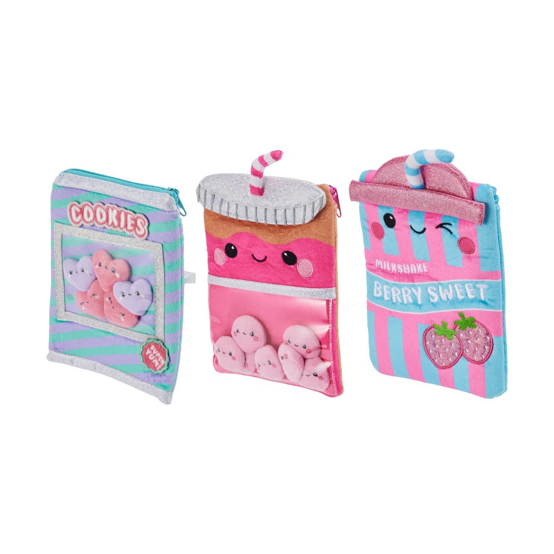 2 Foodie Pouch - Assorted, 2 of 7