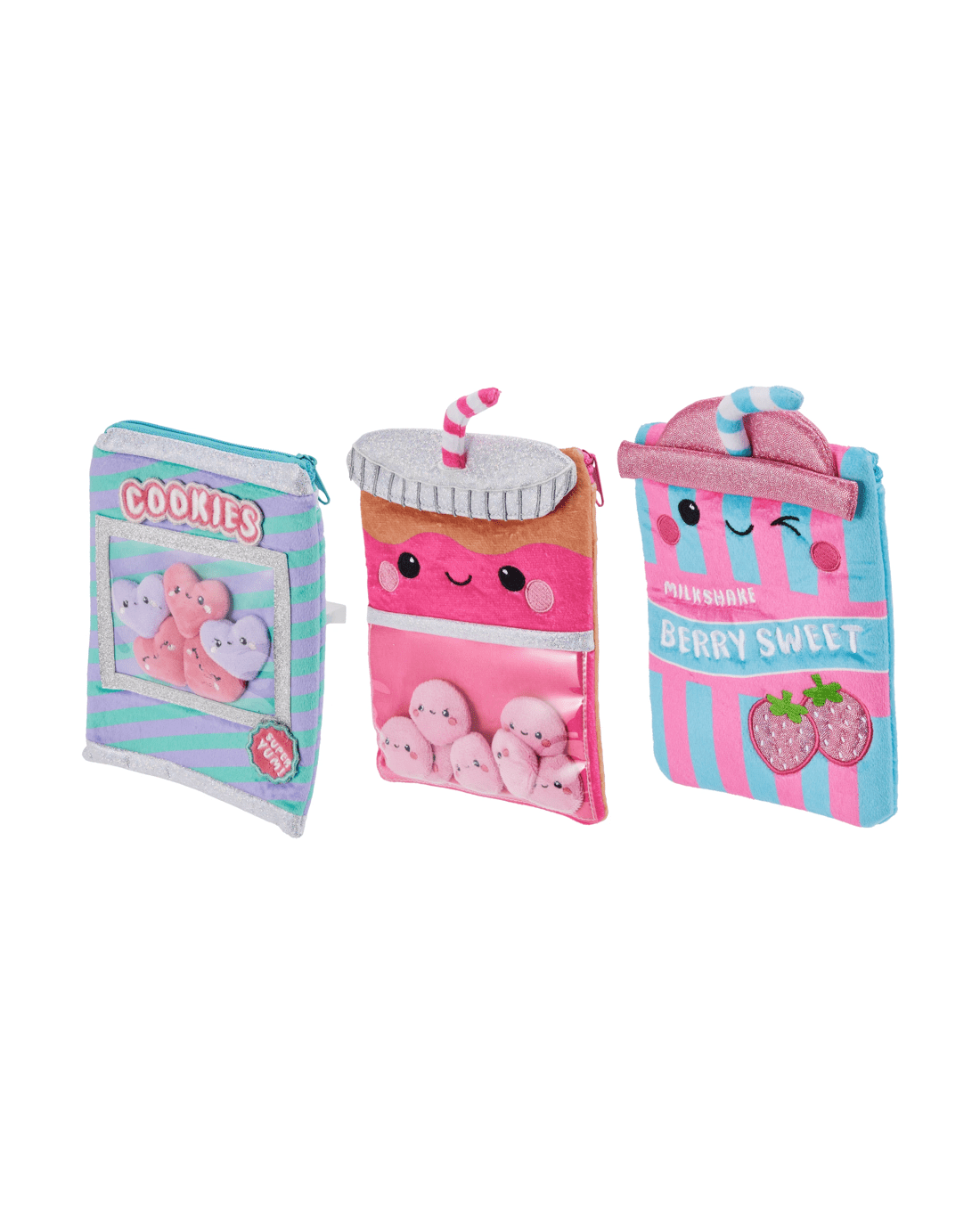 2 Foodie Pouch - Assorted, 2 of 7