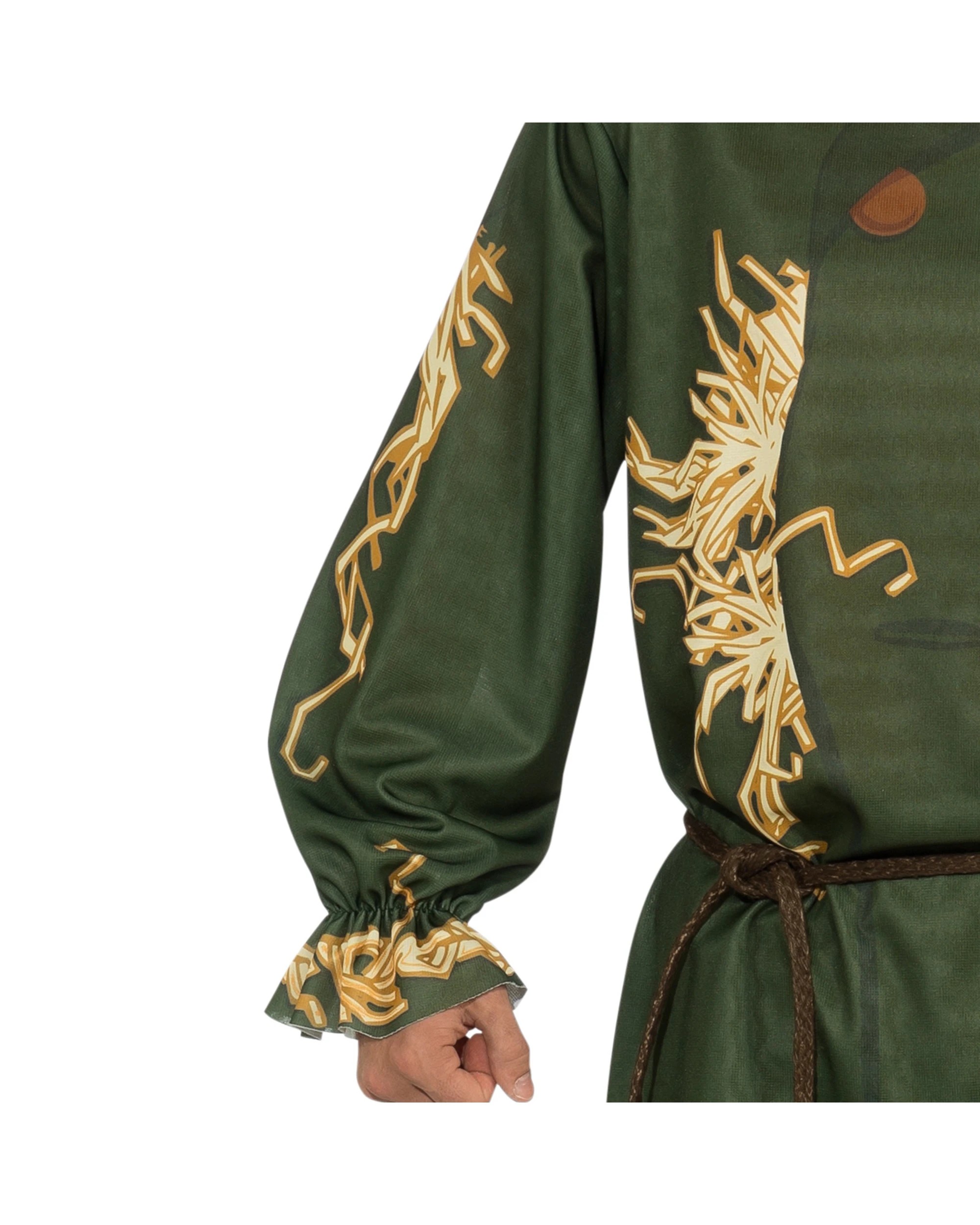 3 The Wizard of Oz Scarecrow Adult Costume - M - Multi, 3 of 5