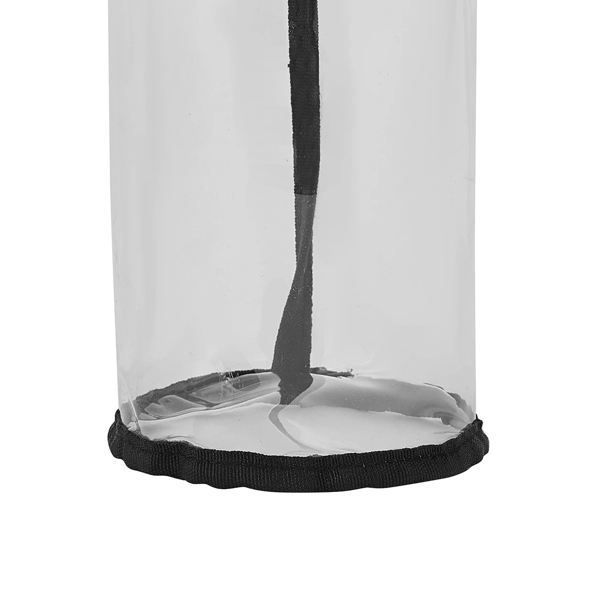 6 OXX Cosmetics Makeup Brush Holder Bag - Clear, 6 of 7