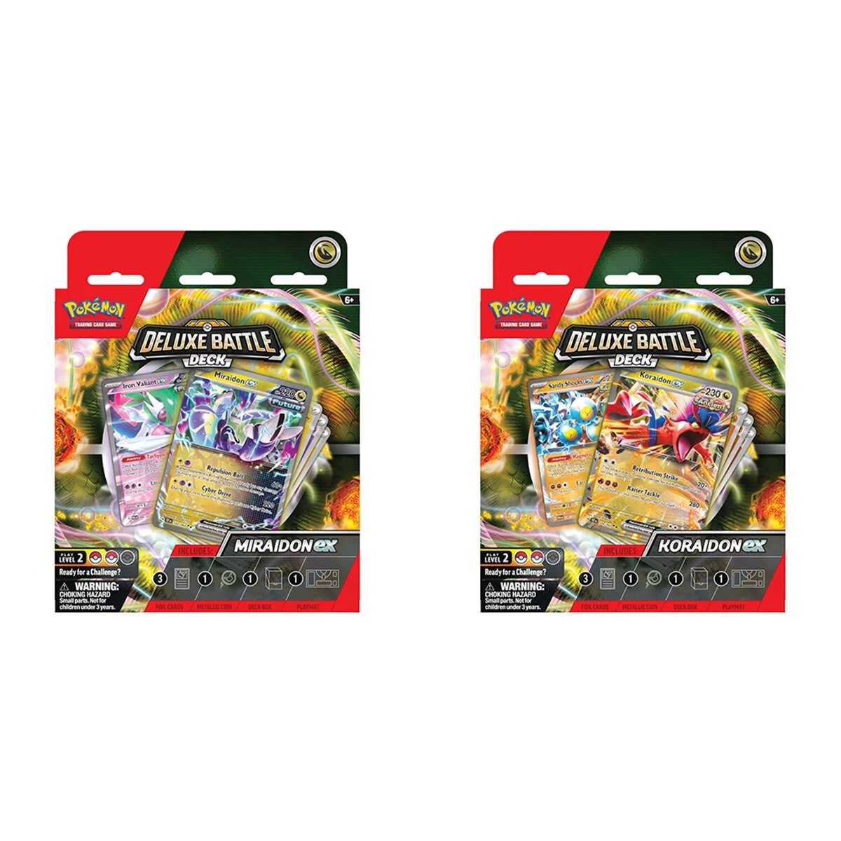 1 Pokemon Trading Card Game: Deluxe Battle Deck - Assorted, 1 of 10