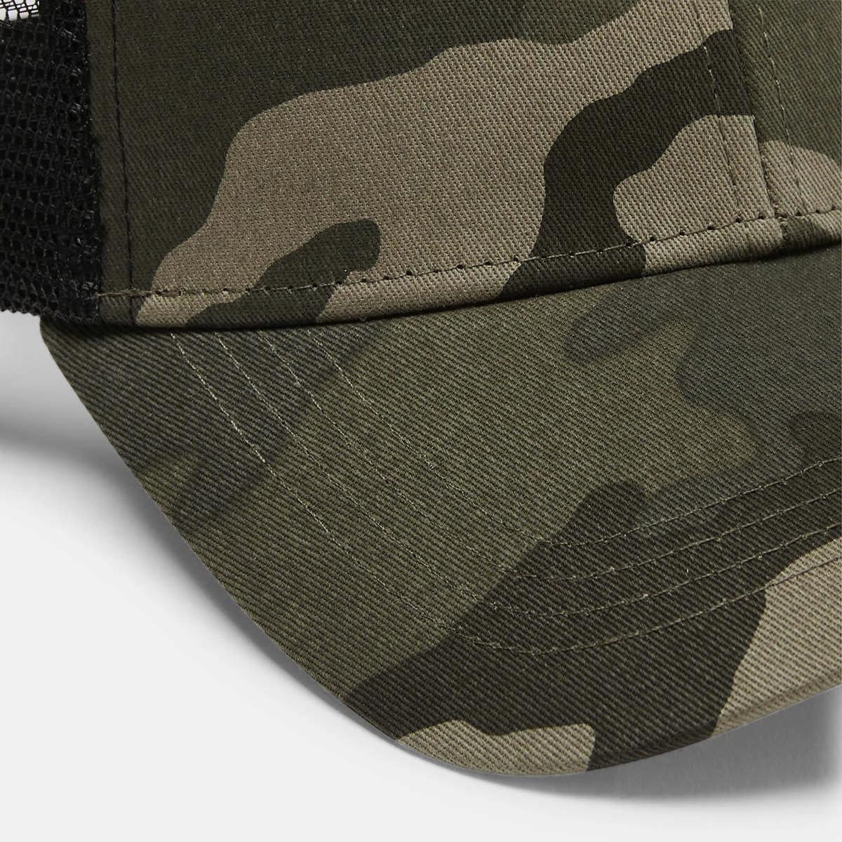 3 Trucker Cap Camo, 3 of 4