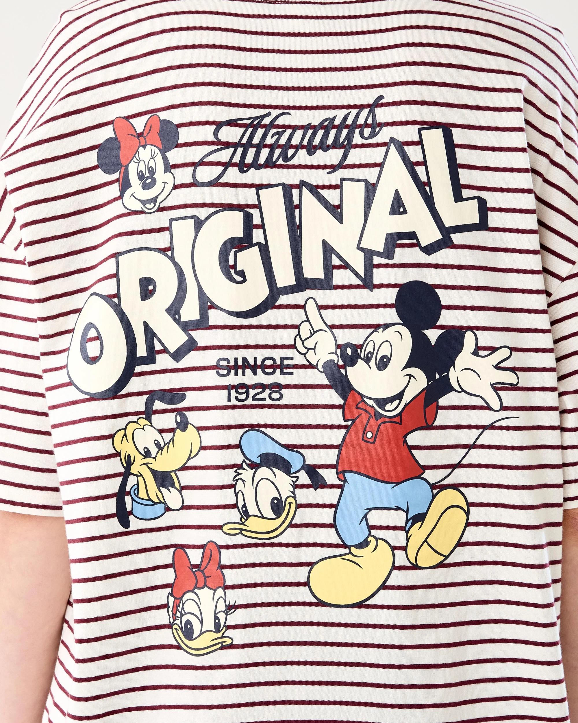 7 Short Sleeve Mickey Mouse License T-shirt Mickeystrp, 7 of 7