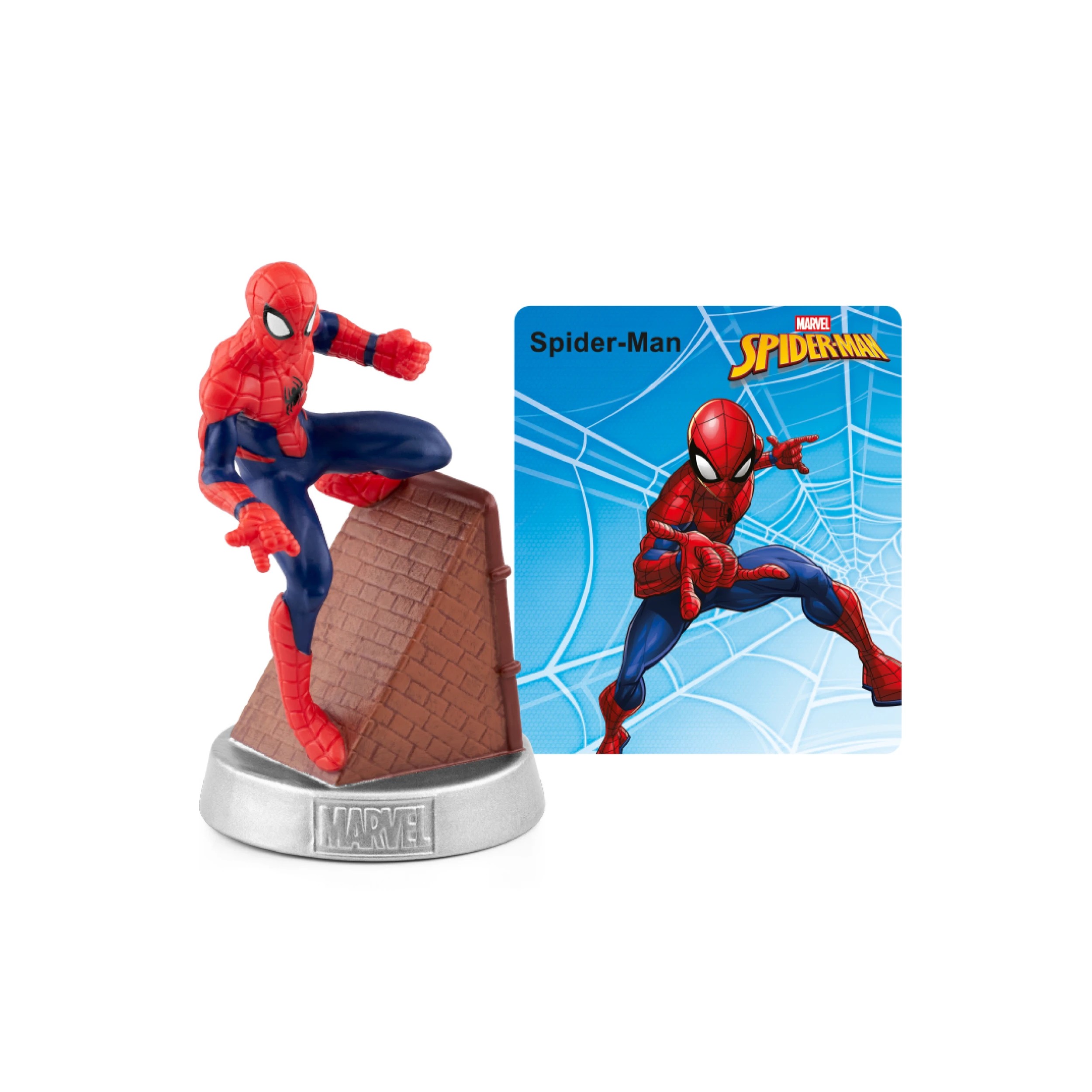4 Tonies  Spider - Man Tonie Audio Character - Multi, 4 of 7