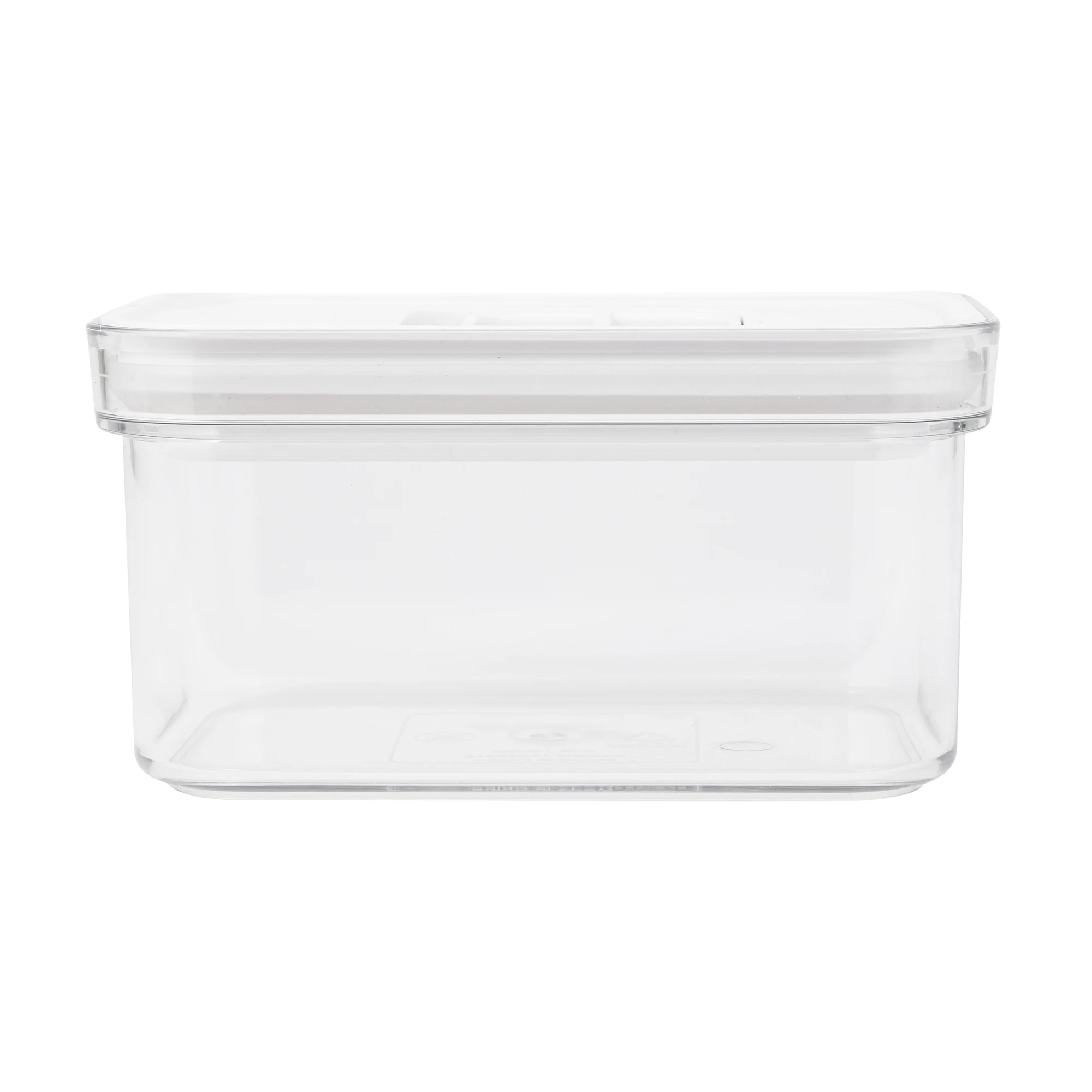 2 700ml Rectangular Slide Lock Container, 2 of 4