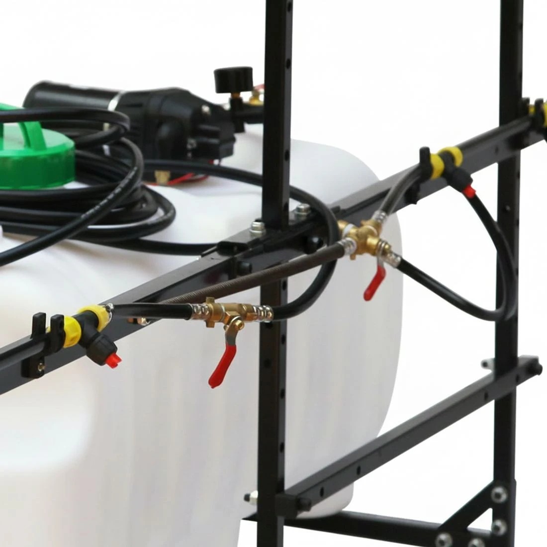 7 Giantz Weed Sprayer 100L 3M Boom Garden Spray - White, 7 of 8