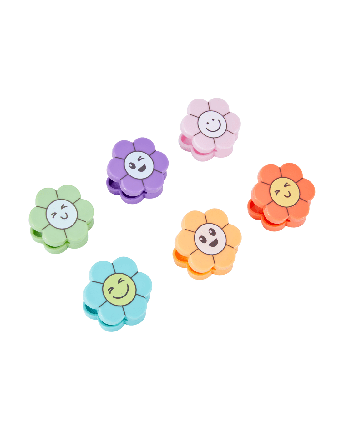 1 6 Pack Flower Bag Clips, 1 of 3