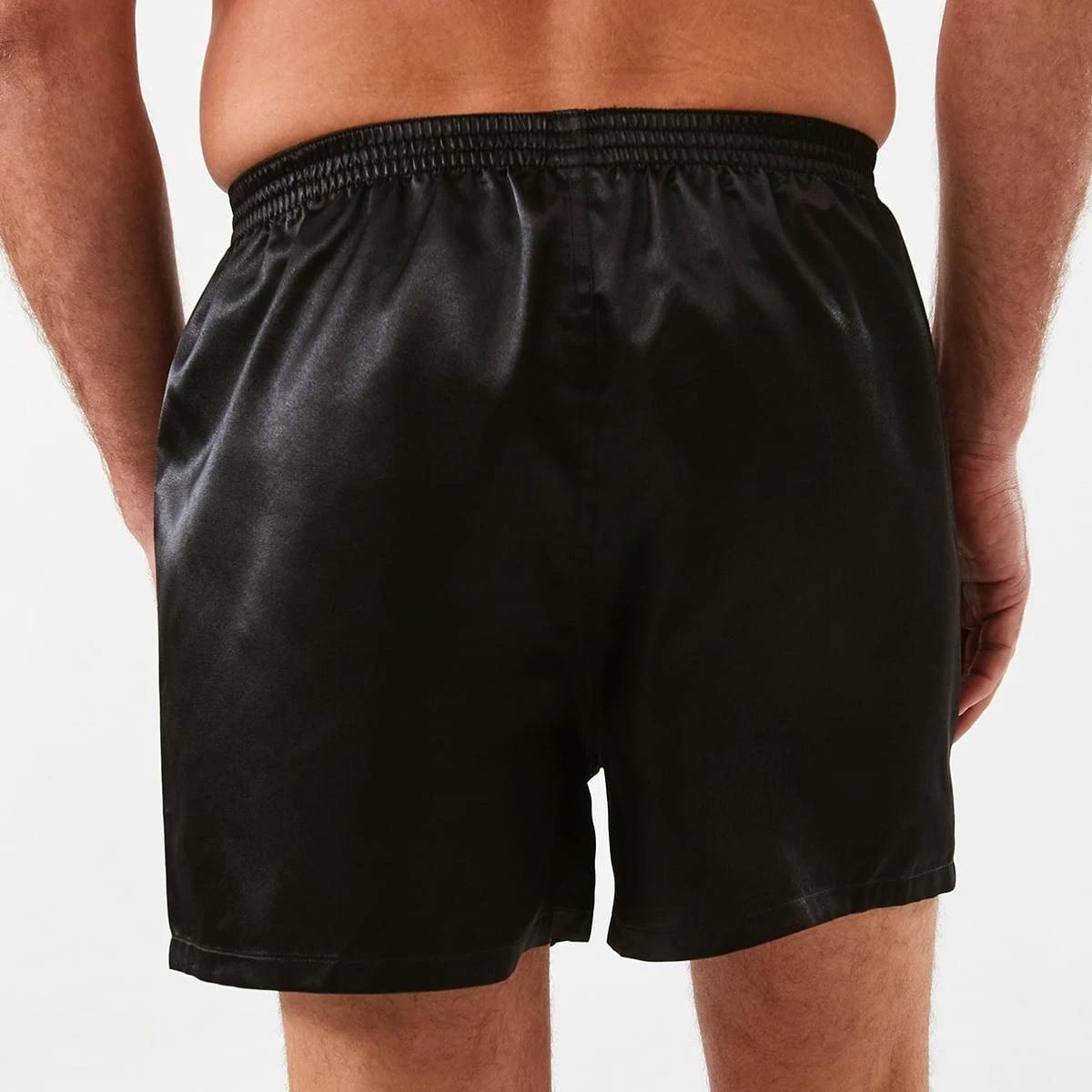 5 2 Pack Satin Boxers Pug Life, 5 of 7