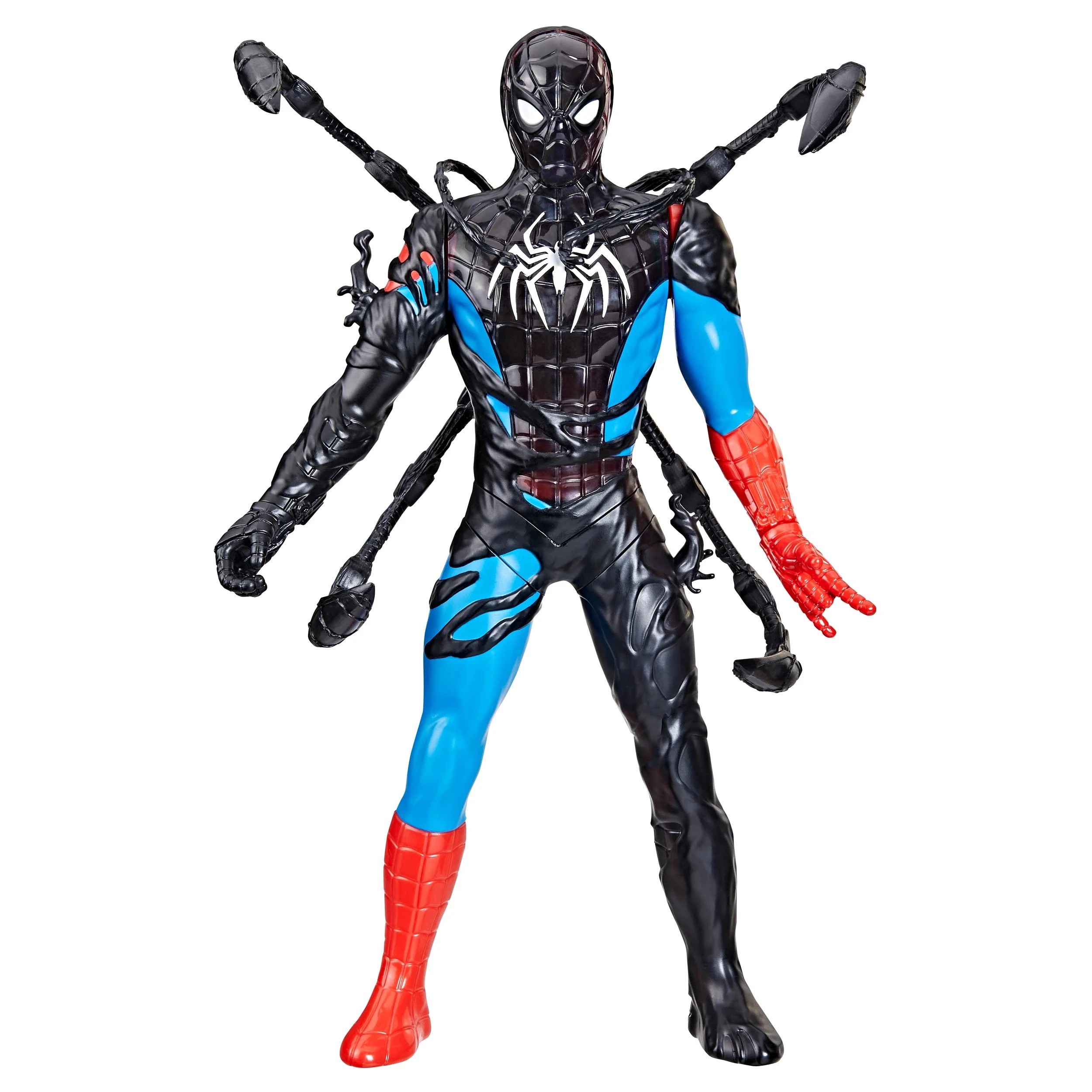 3 Spider-Man Spider - Man Venom Versus Liquid Sifter Figure - Multi, 3 of 5
