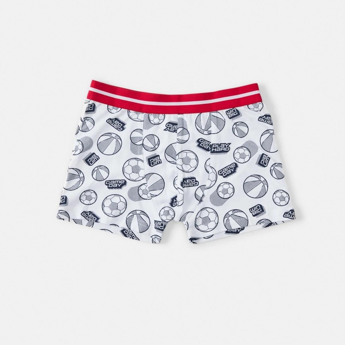4 5 Pack Print Trunks GAME DAY, 4 of 8
