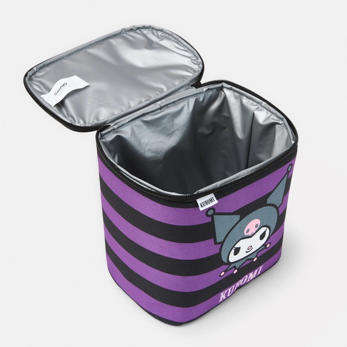 3 Kuromi Top Loader Lunch Bag, 3 of 3