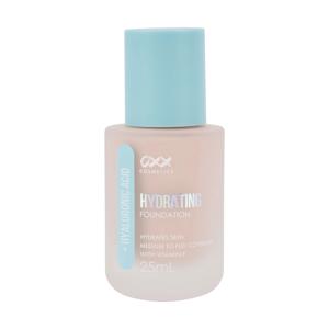 OXX Cosmetics Hyaluronic Acid Hydrating Foundation - Porcelain