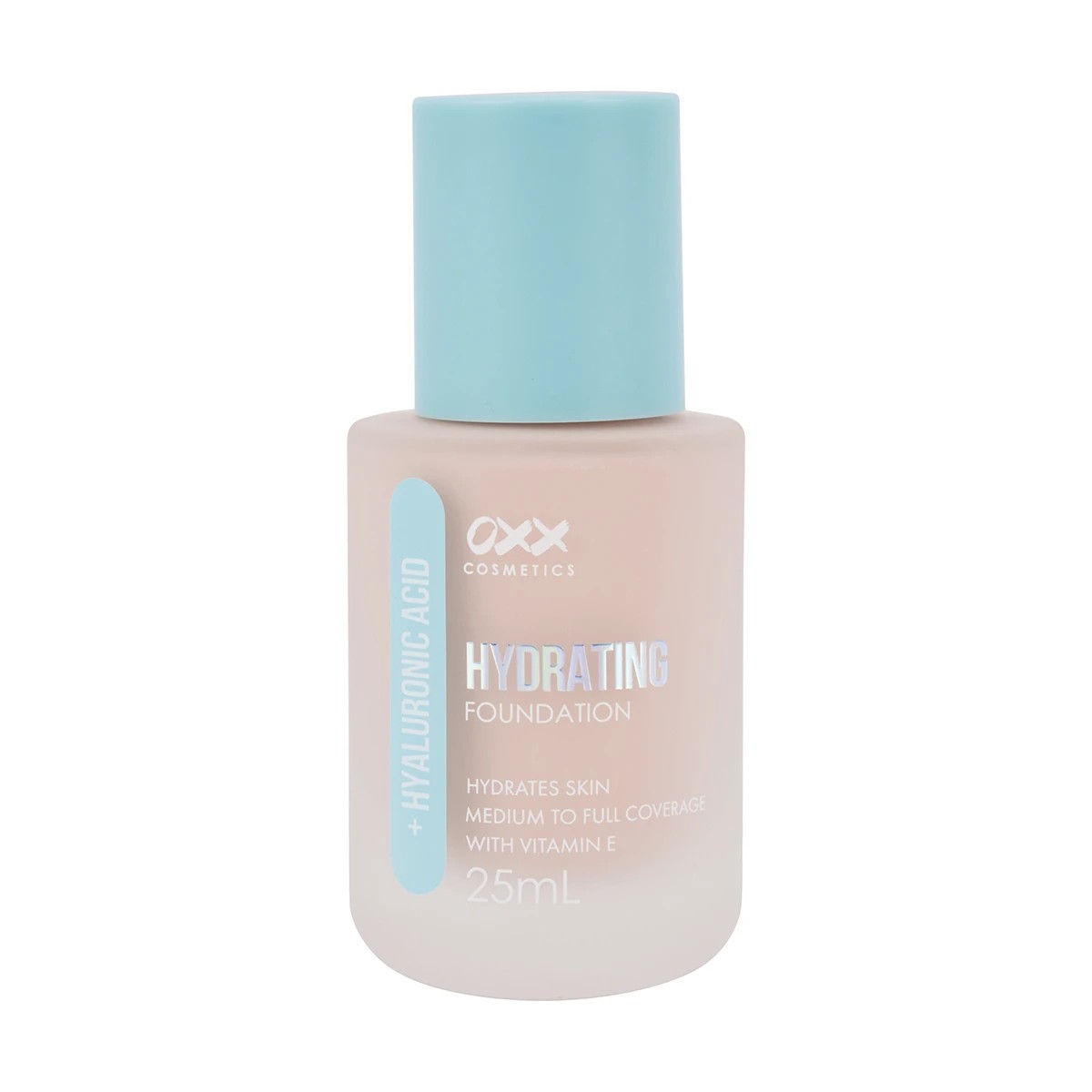 1 OXX Cosmetics Hyaluronic Acid Hydrating Foundation - Porcelain, 1 of 8