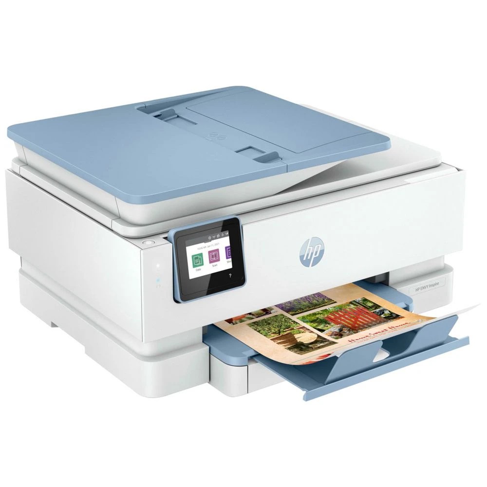 4 HP Envy Inspire 7921e All-in-One Printer Instant Ink Enabled, 4 of 10