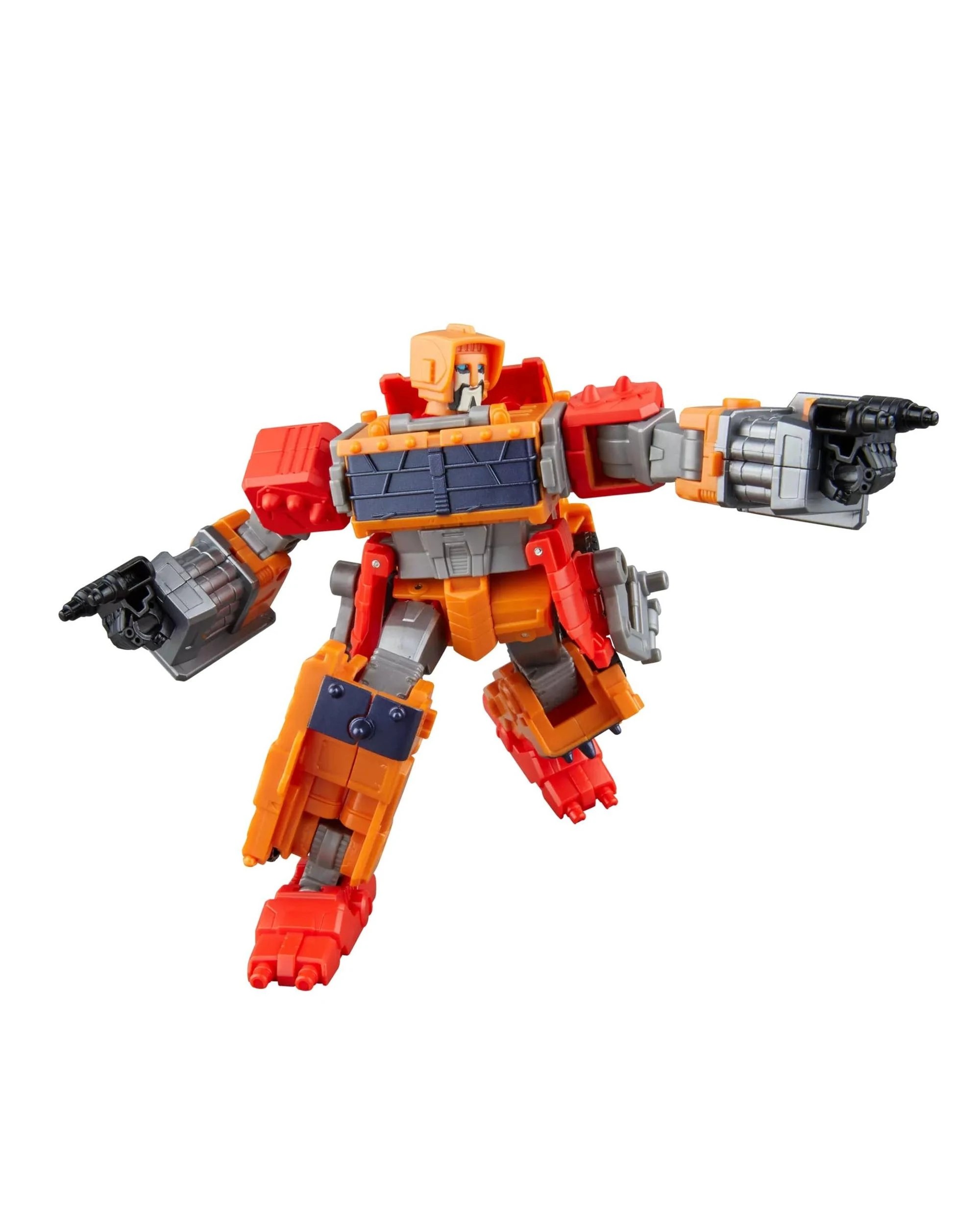 7 Transformers: Age of the Primes Voyager Class Junkion Wreck-Gar, 7 of 10