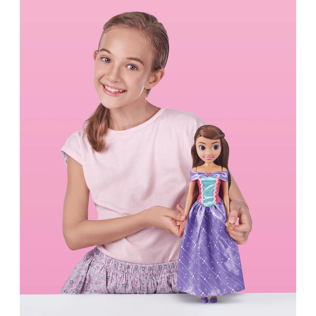 5 Sparkle Girlz 18-inch Princess Dolls Double Pack By Zuru
 - Multi, 5 of 6