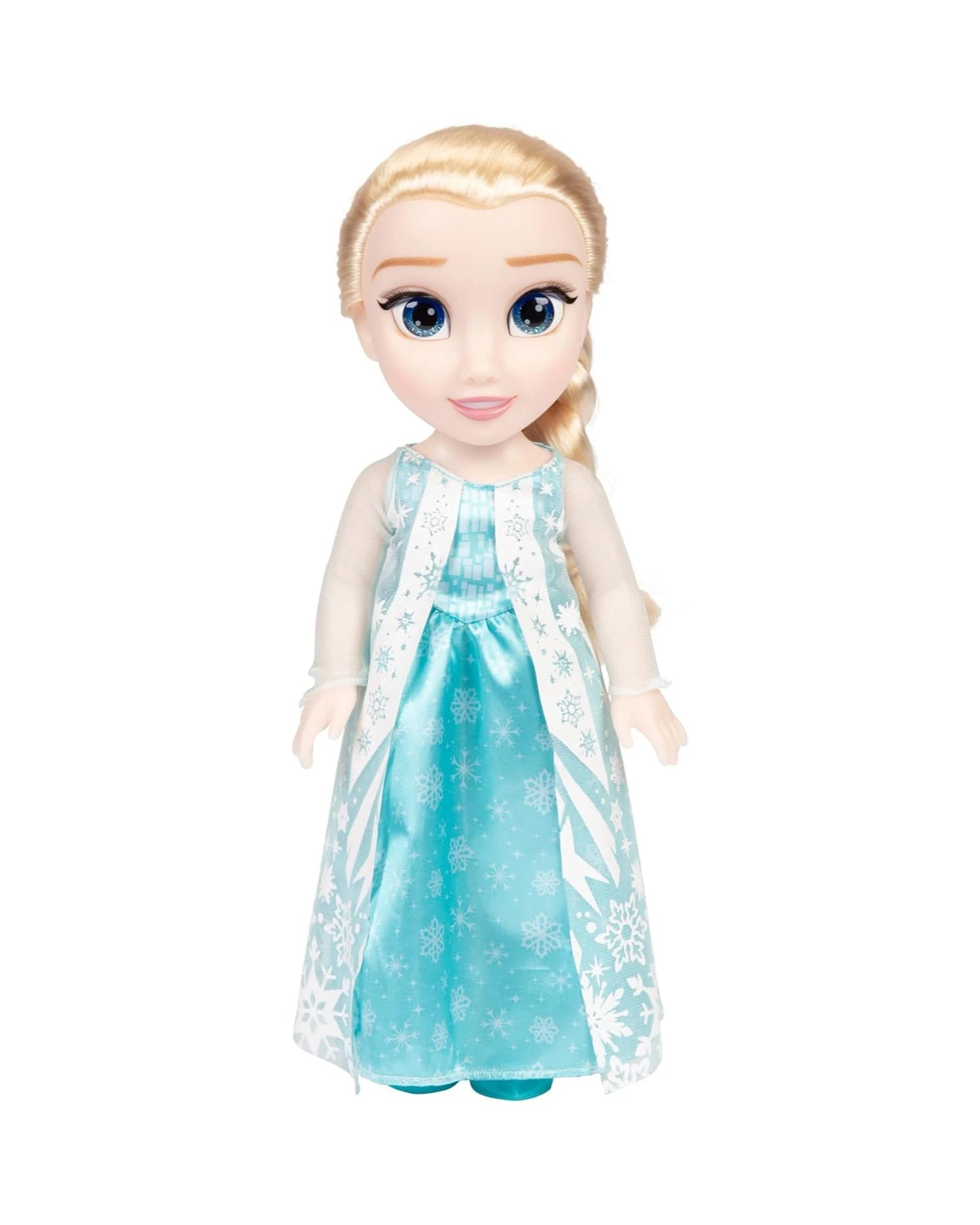 7 Disney Frozen My Singing Friend Elsa and Olaf Musical Doll, 7 of 8