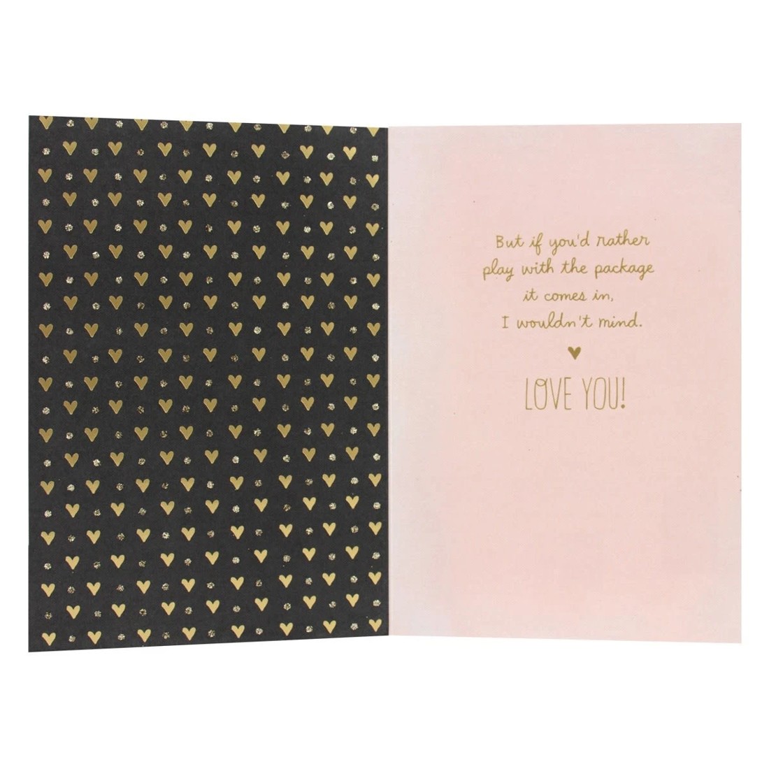 2 Connections from Hallmark Anniversary Card - My Heart, 2 of 3