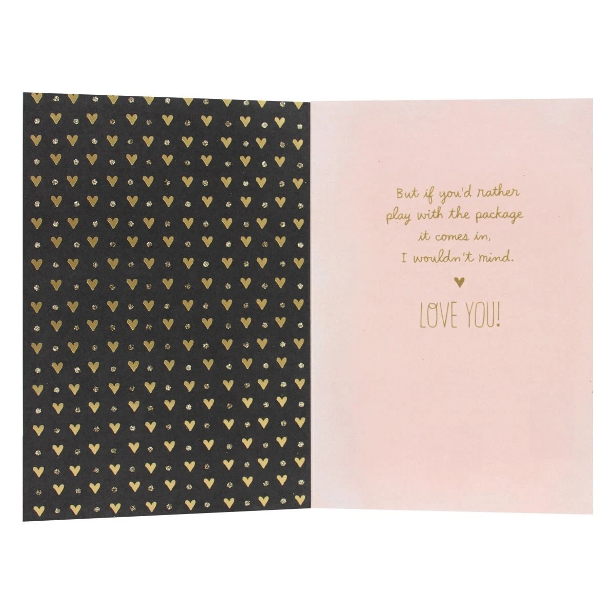 2 Connections from Hallmark Anniversary Card - My Heart, 2 of 3