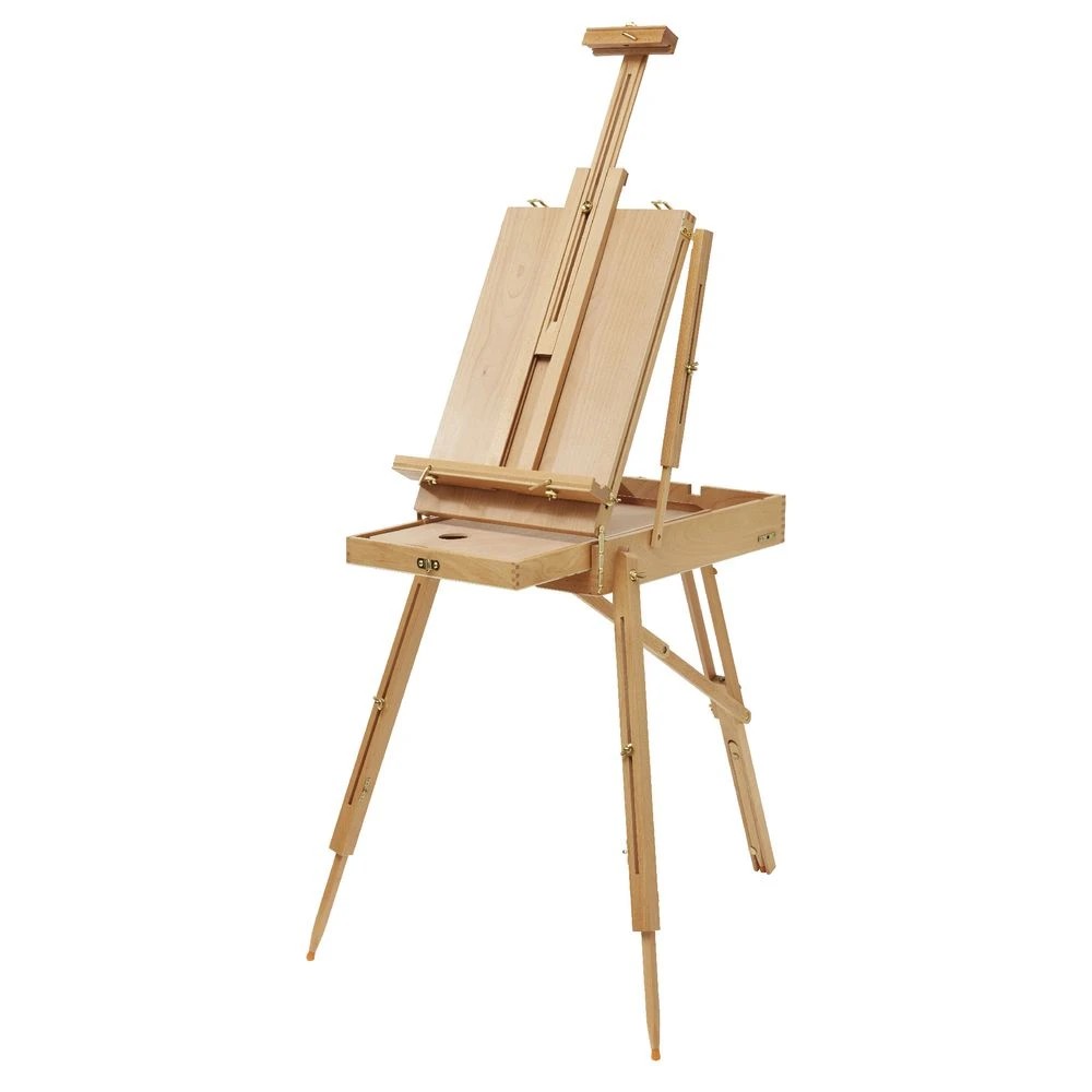 3 Born French Box Easel, 3 of 3
