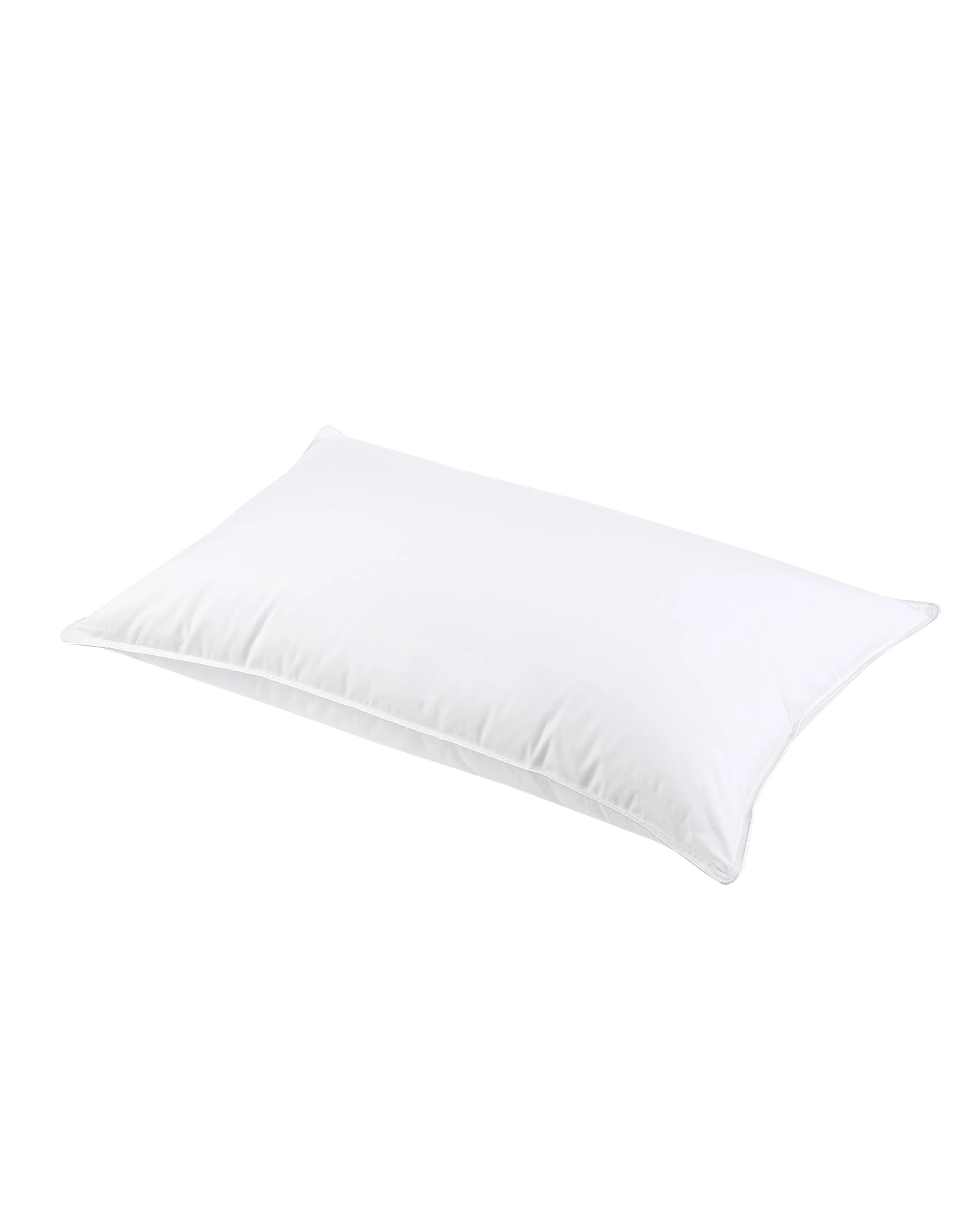 2 Dreamaker Down Alternative King Size Pillow 90x50cm - White, 2 of 4
