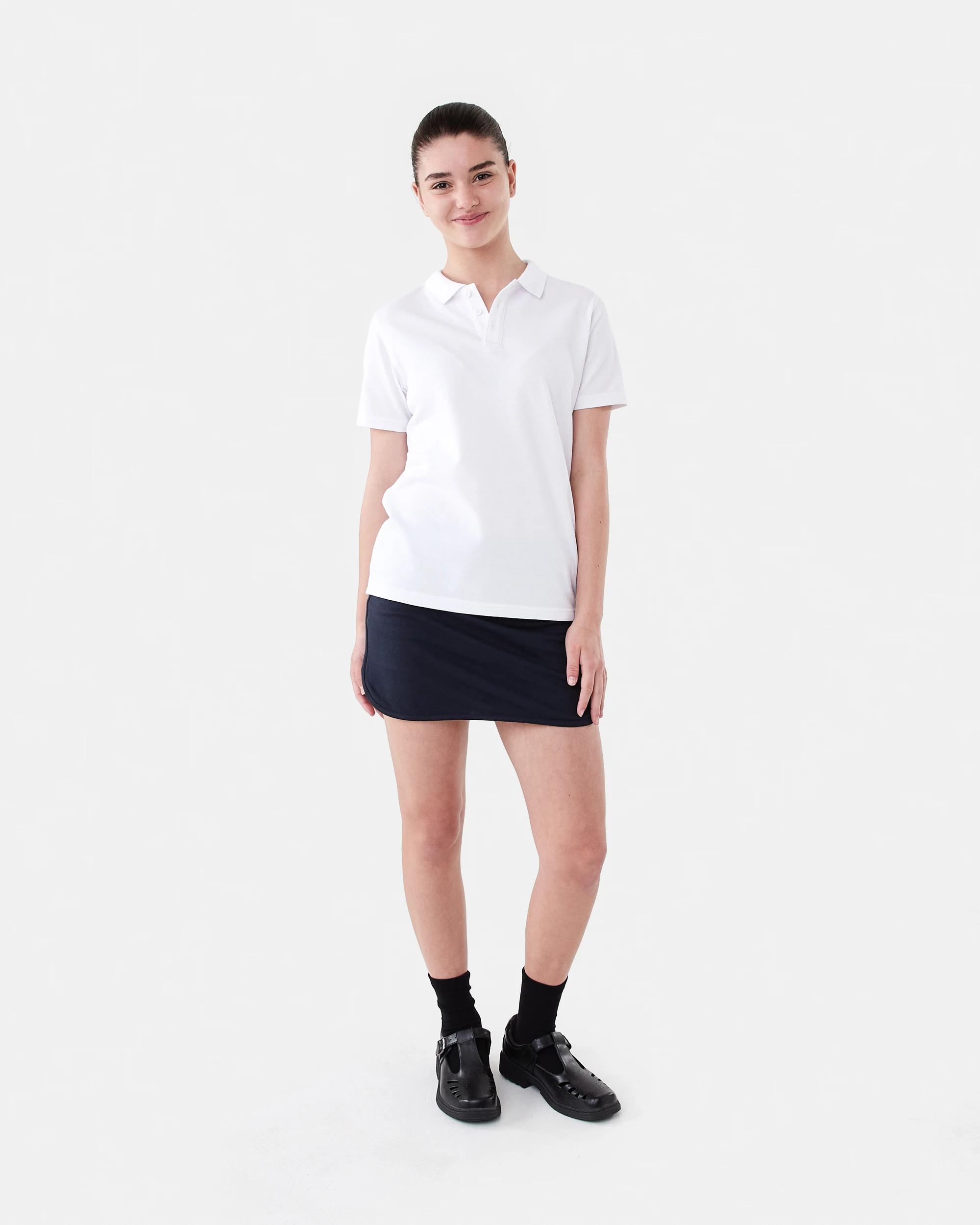6 School Knit Skort Nvy Sphire, 6 of 7