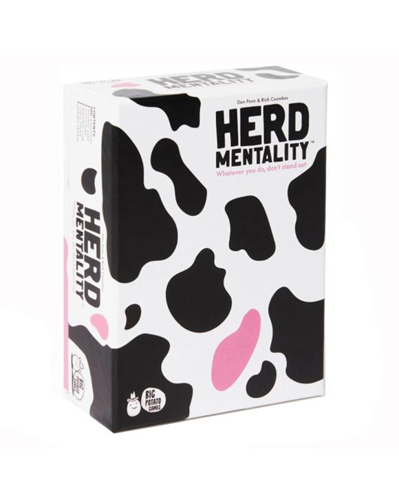 Herd Mentality Mini Card Game