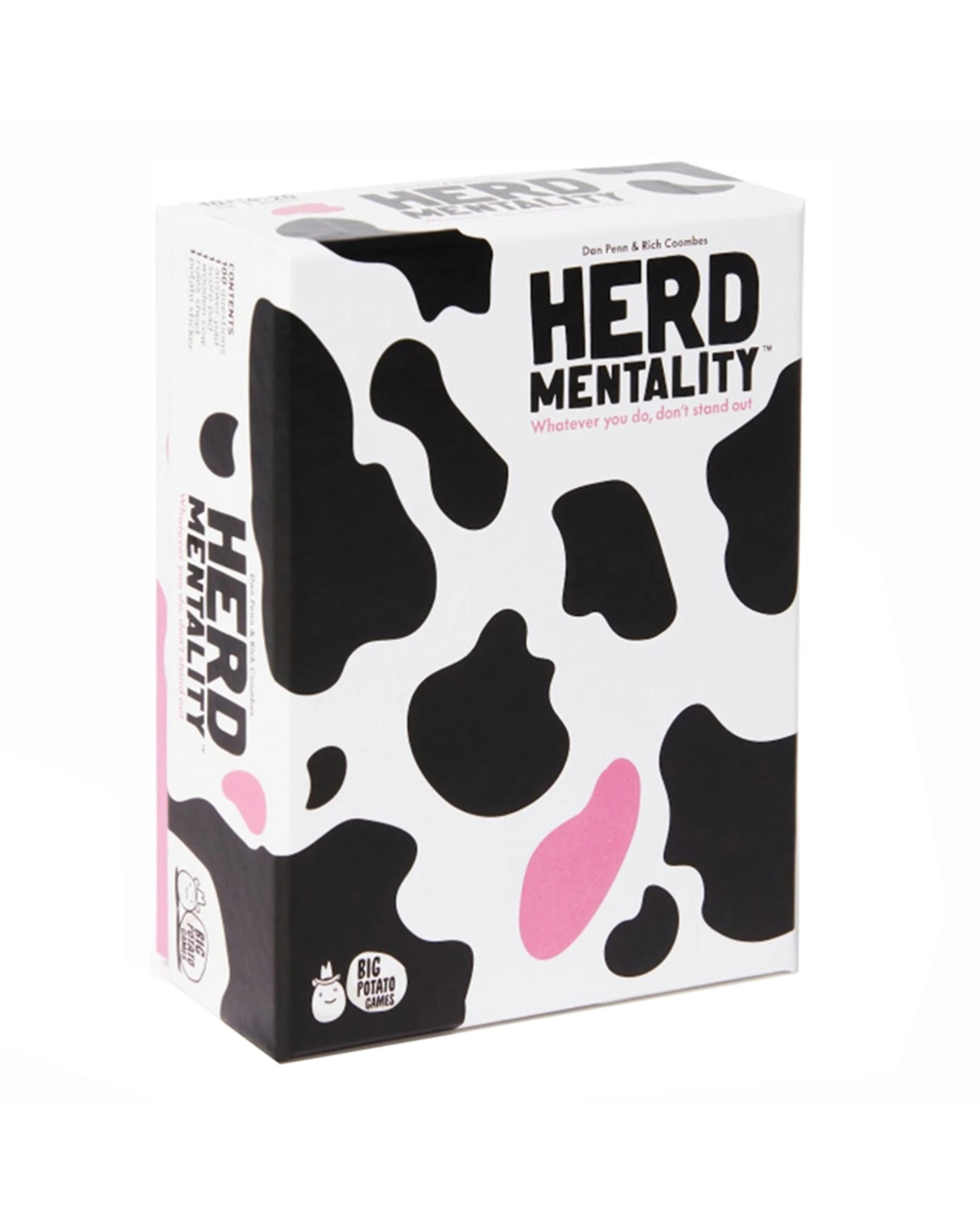 1 Herd Mentality Mini Card Game, 1 of 3