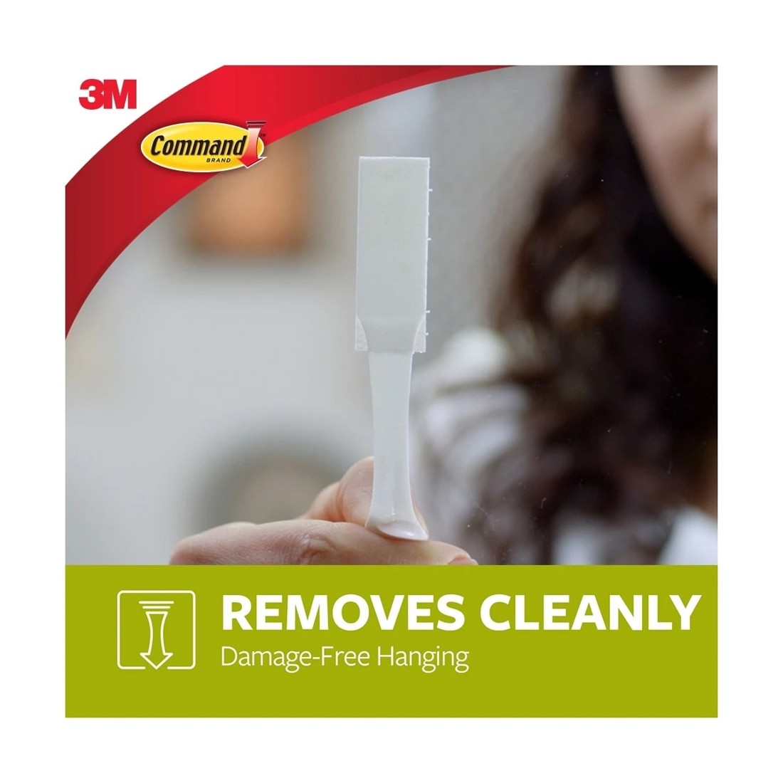 4 Command Picture Hanging Strips - Large, 4 of 6