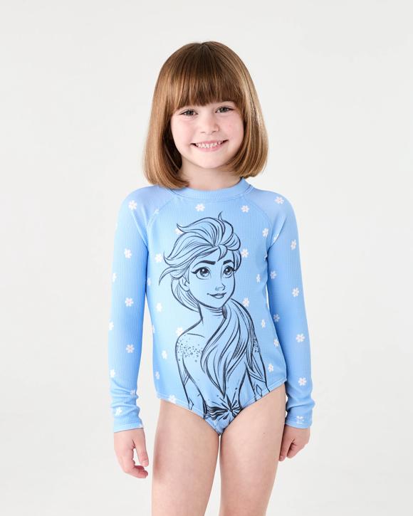 Frozen License Elsa One Piece