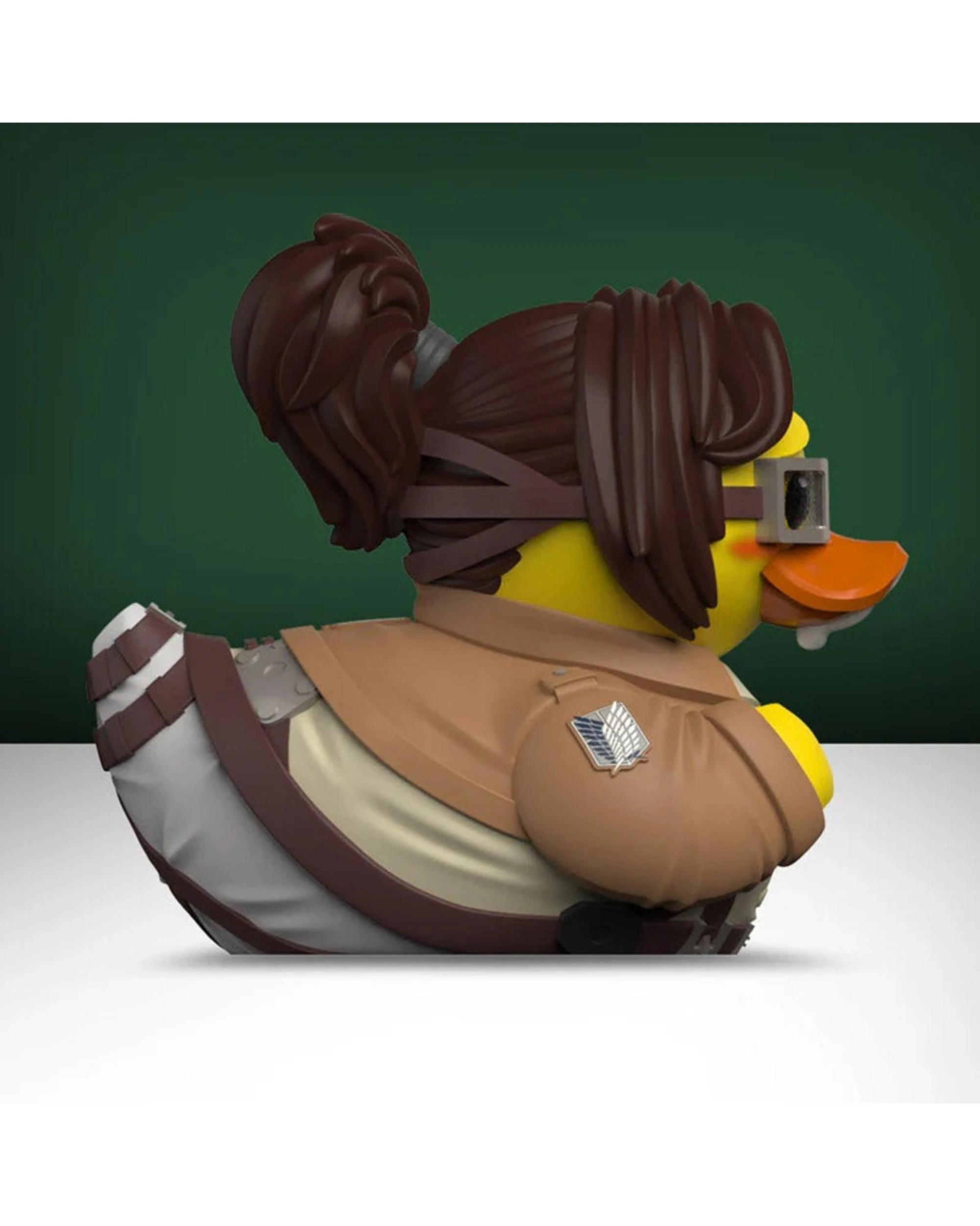 5 TUBBZ Attack on Titan Hange Zoe First Edition Cosplaying Duck Figure, 5 of 7