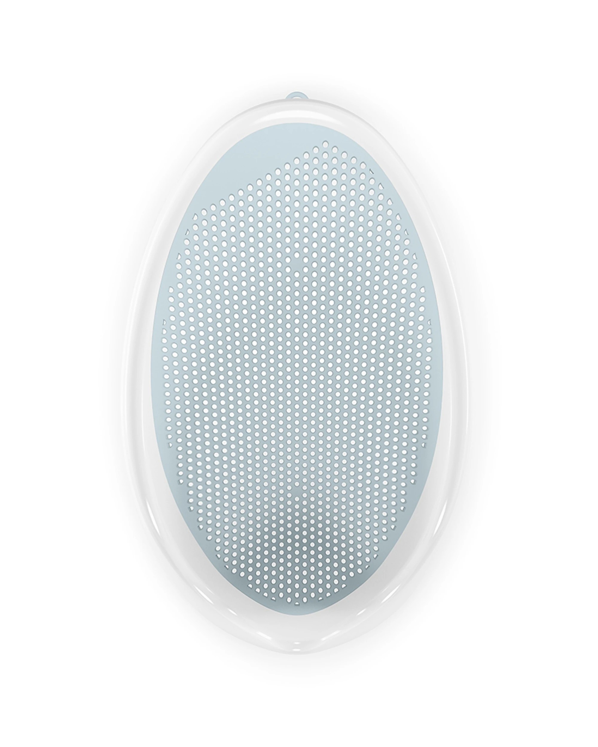 2 Angelcare Bath Support 0-6 Months Baby Bath Support Light Durable Hygienic - Blue, 2 of 8