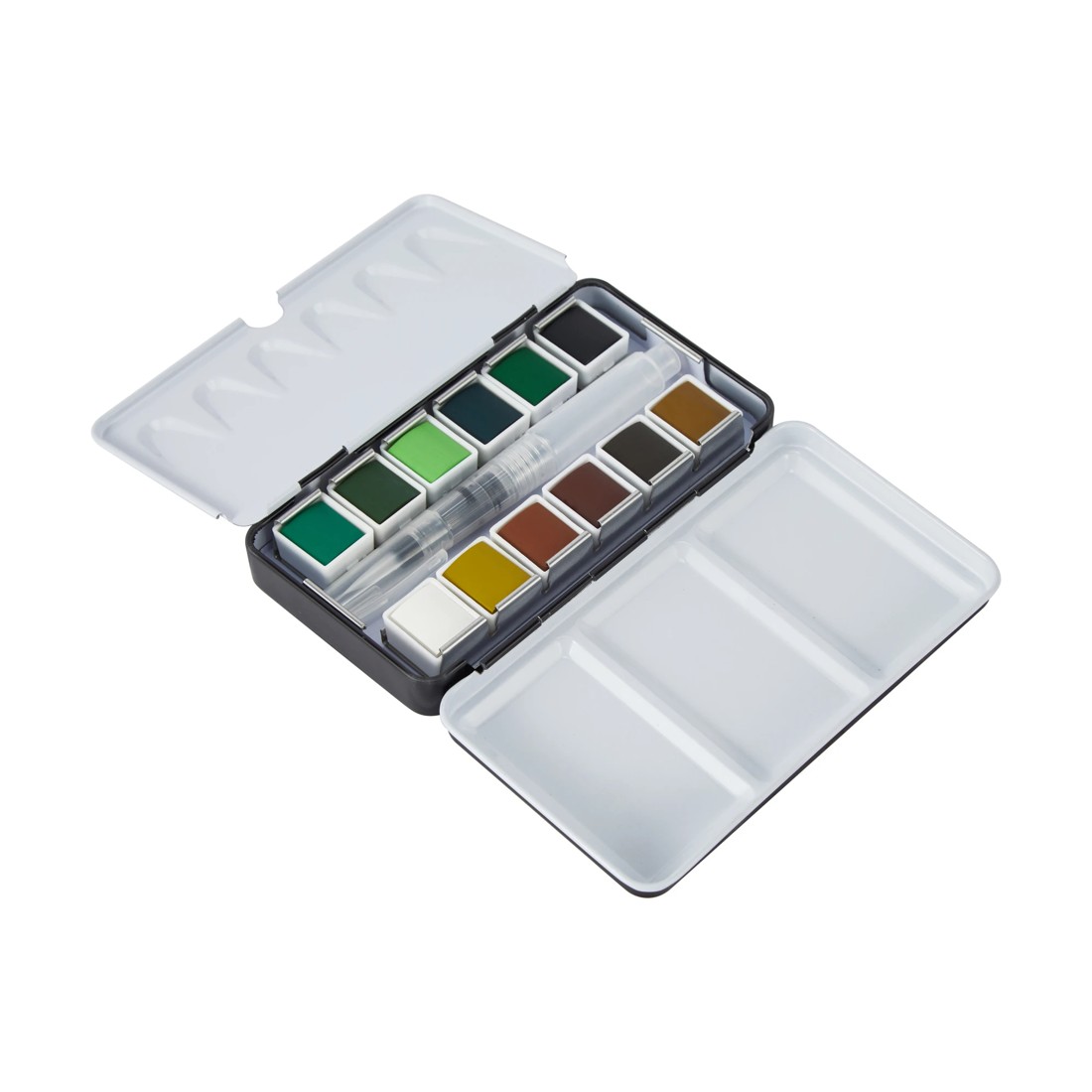 3 12 Pack Watercolour Half-Pans - Earth, 3 of 7