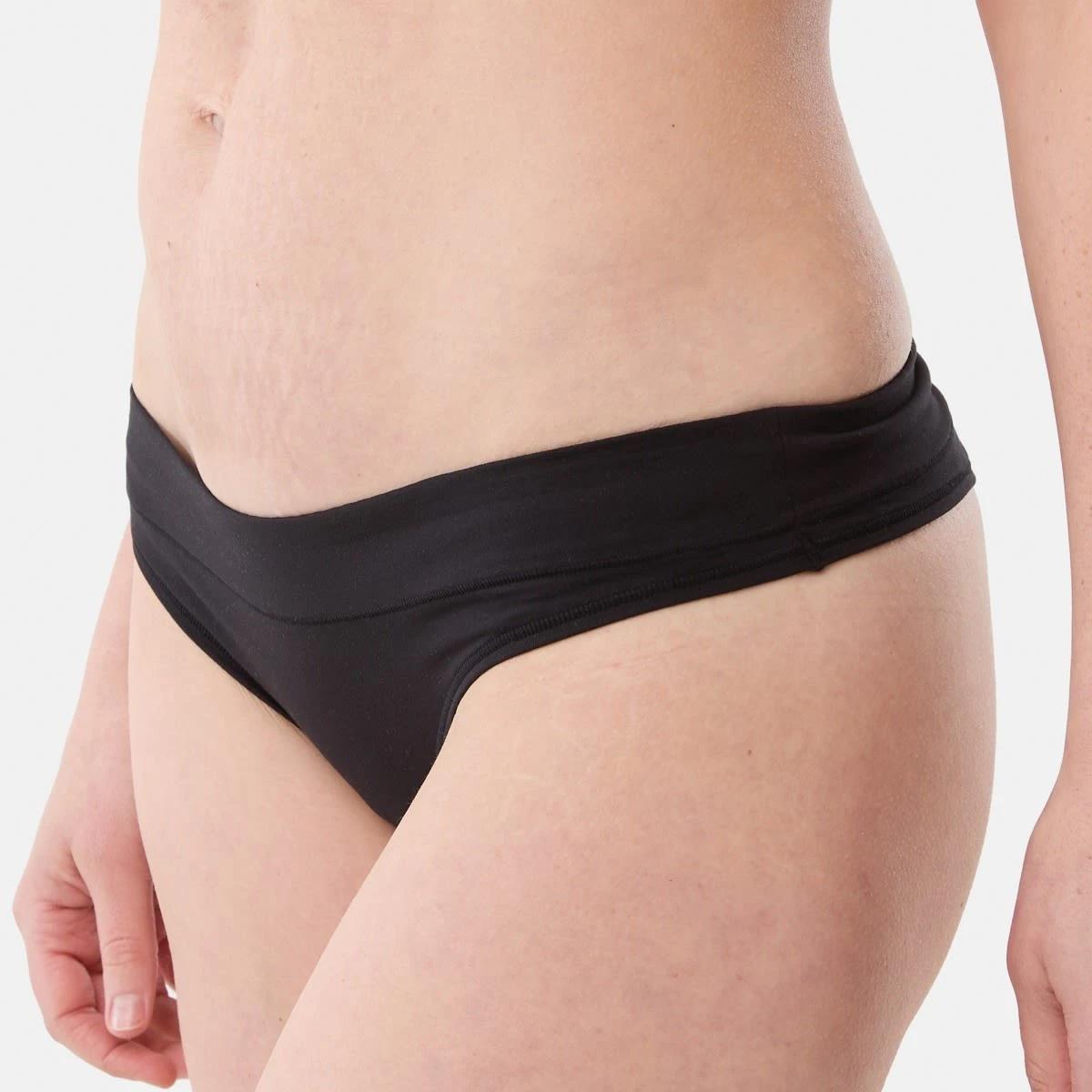 5 3 Pack Marla G-string Briefs BLACK, 5 of 6