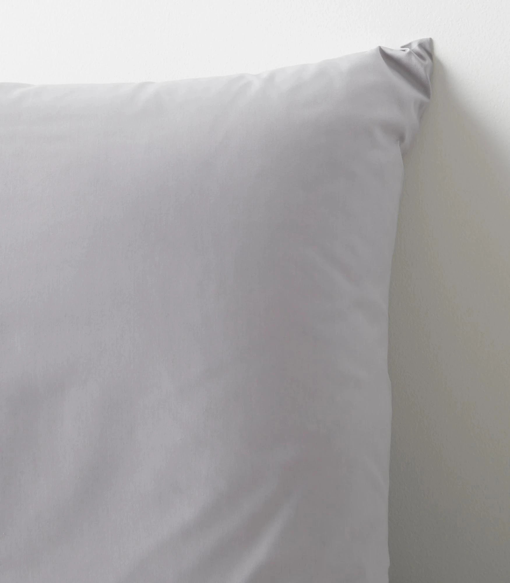 2 Target Australian Cotton 250 Thread Count European Pillowcases 2 Pack - Queen Bed - Grey, 2 of 2