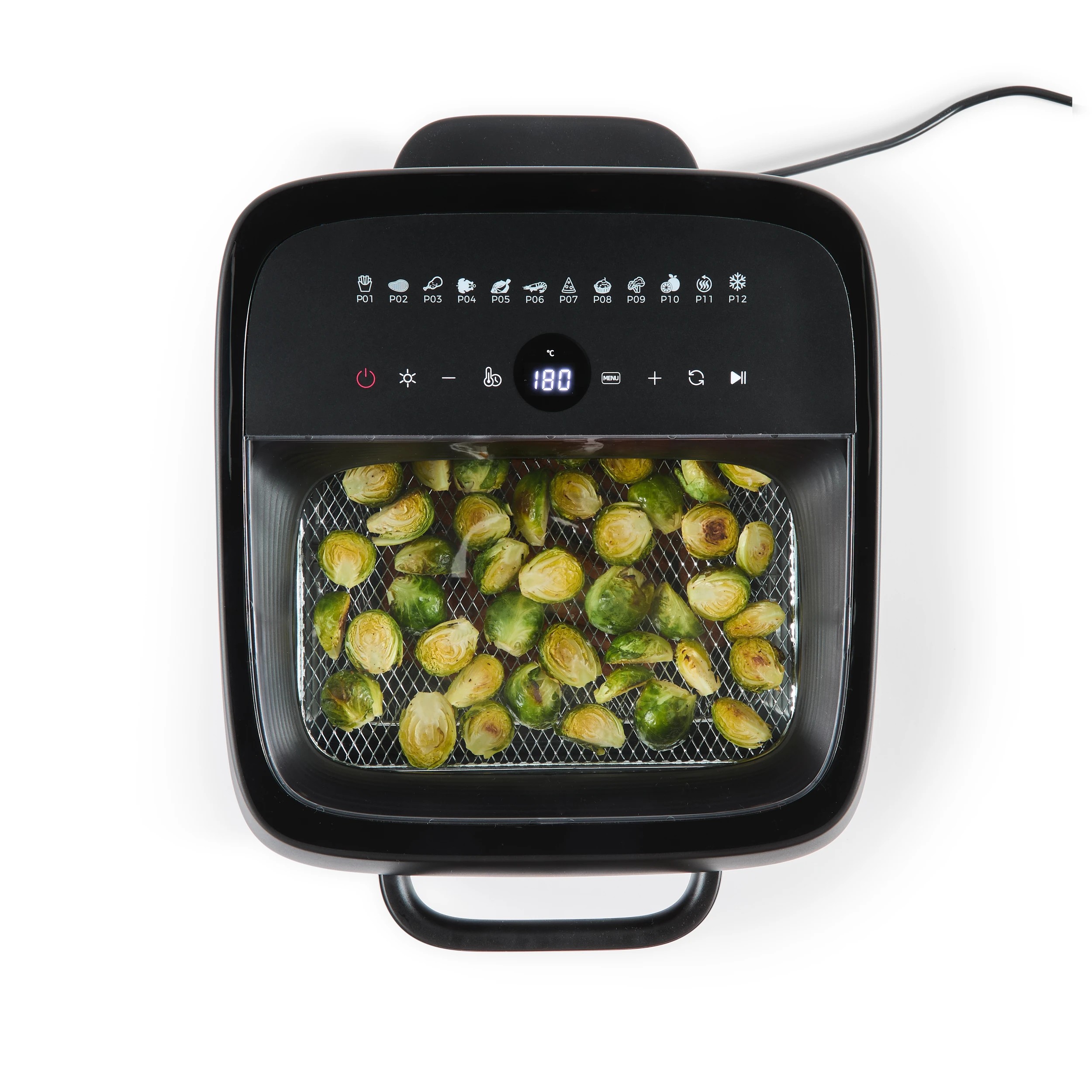 9 14L Air Fryer Oven - Black, 9 of 10