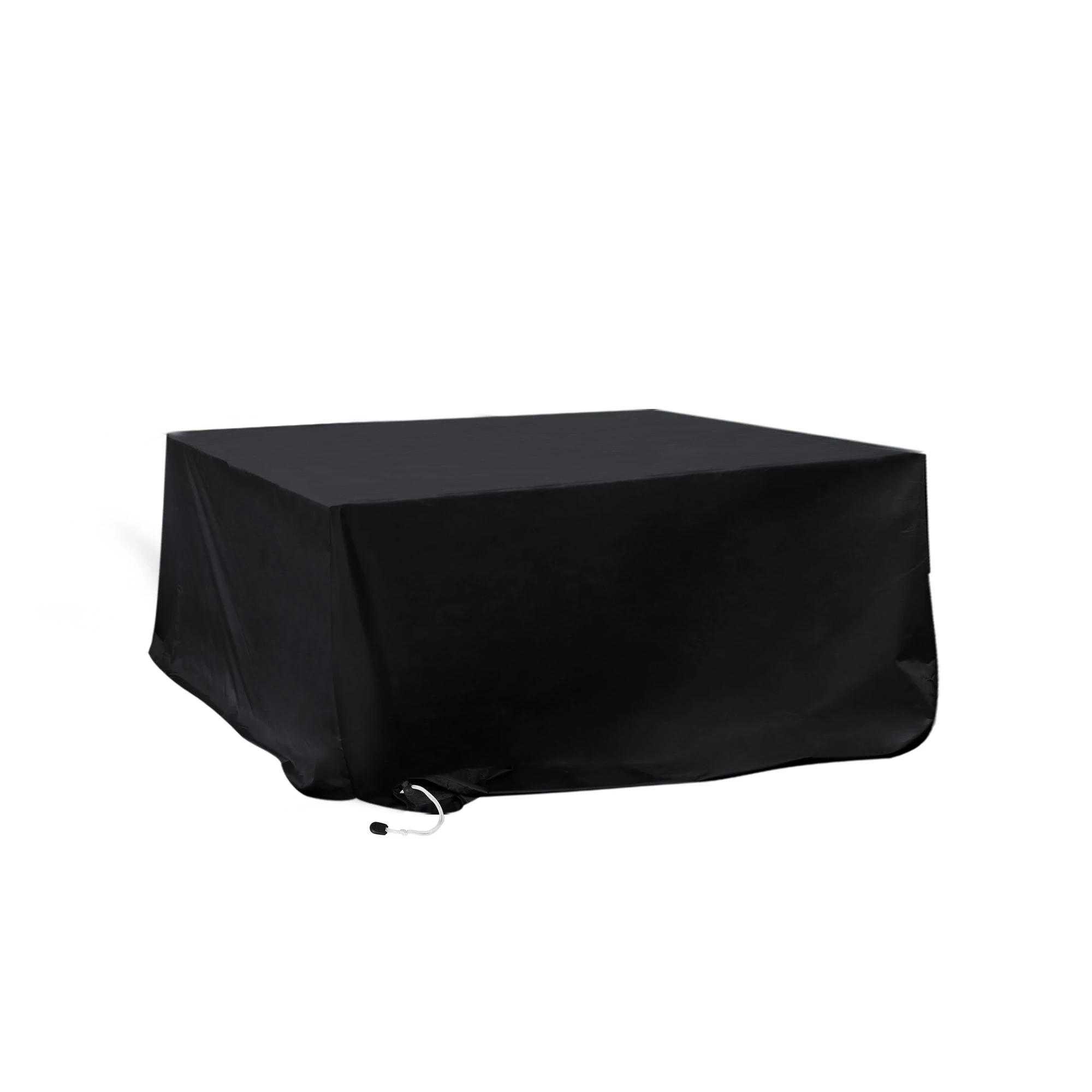 2 Marlow 170x94x70cm Outdoor Funiture Cover - Black, 2 of 7