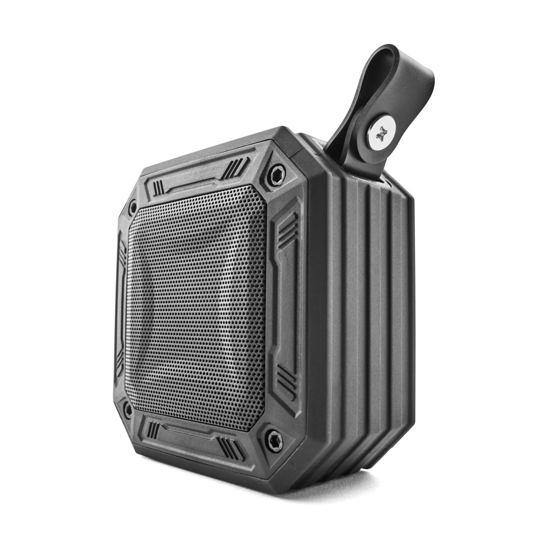 2 Durable Bluetooth Speaker - Black, 2 of 10