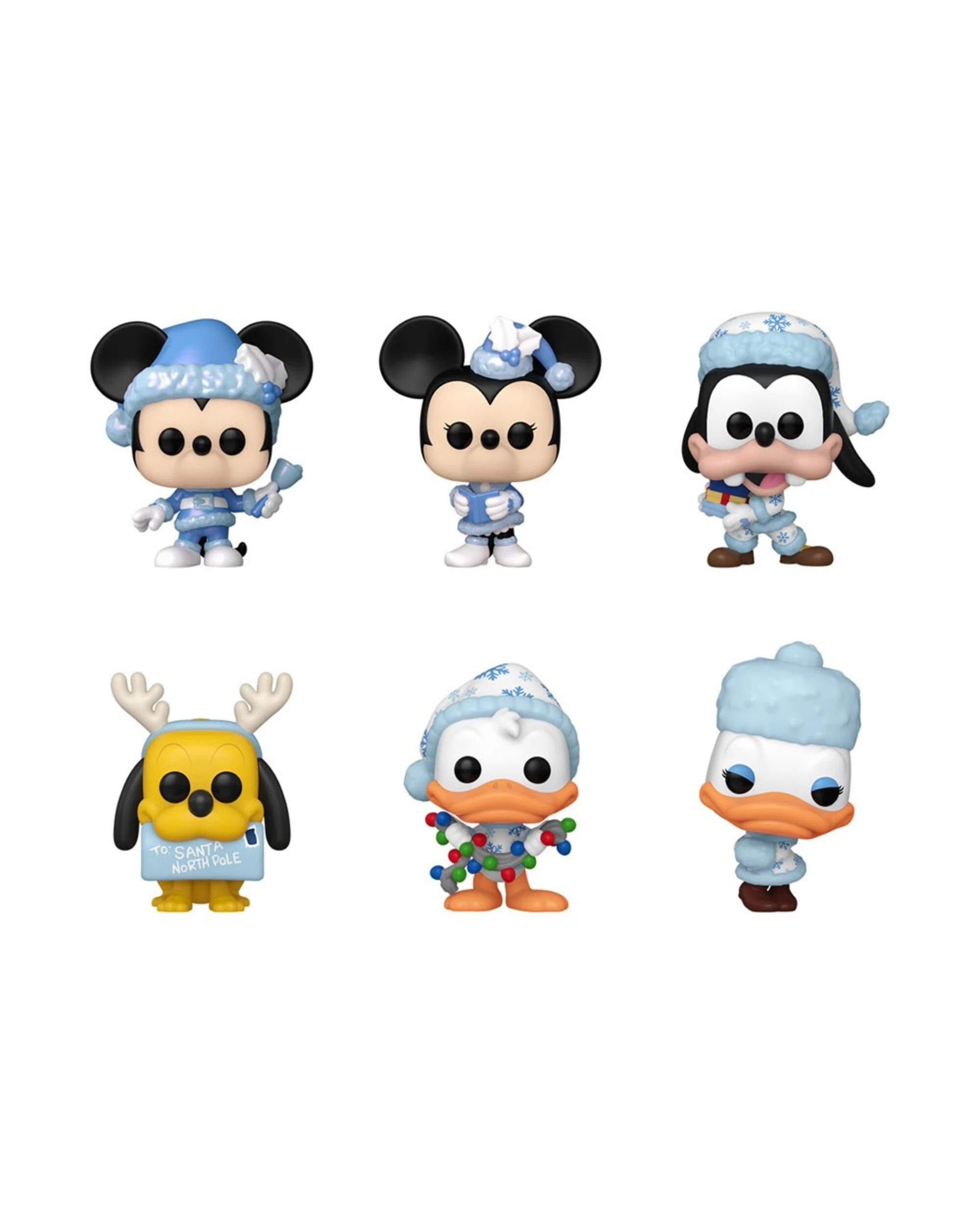 2 Disney - Snowball Pocket Pop! Blind Ball (Single Ball), 2 of 5