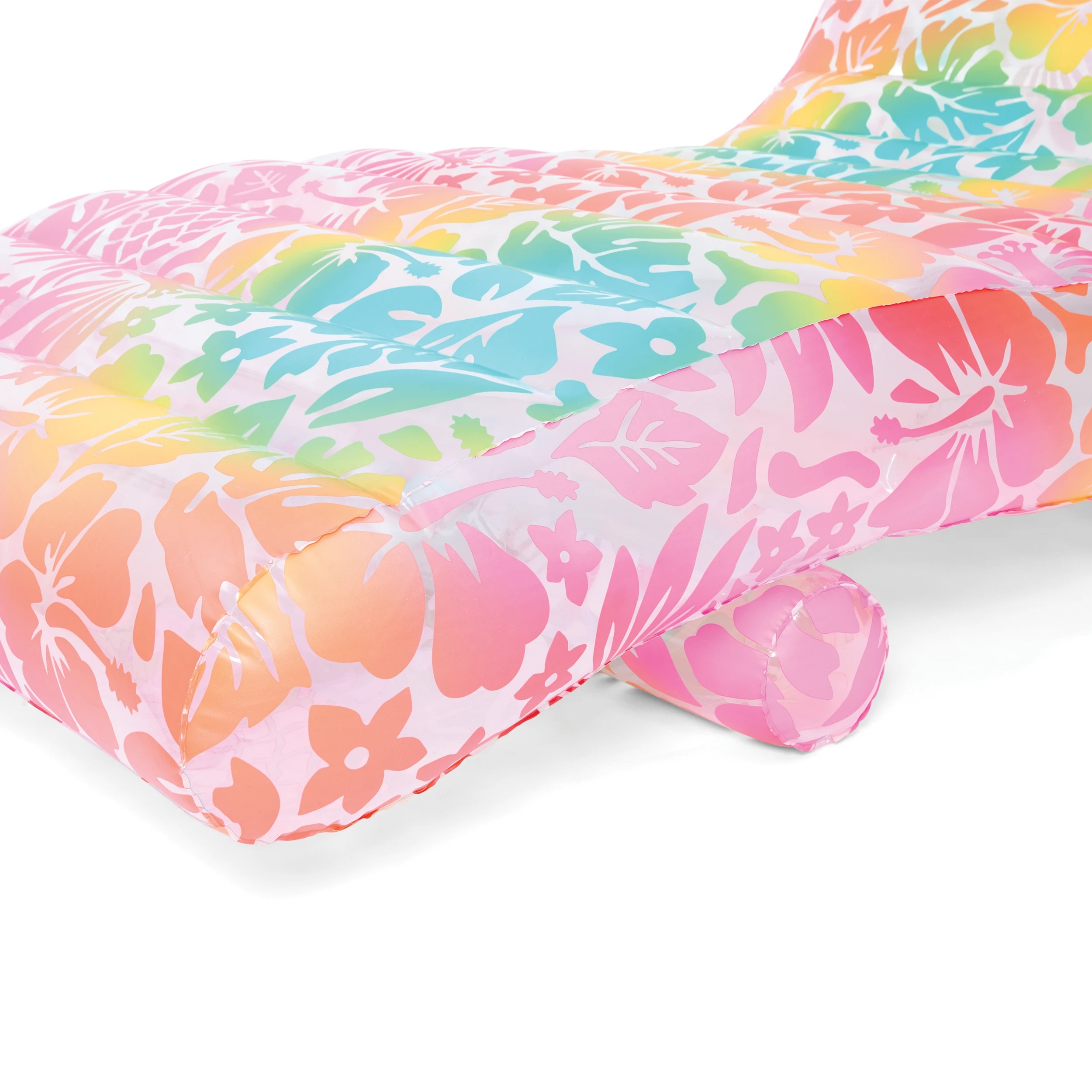 8 Inflatable Tropical Lounger, 8 of 10