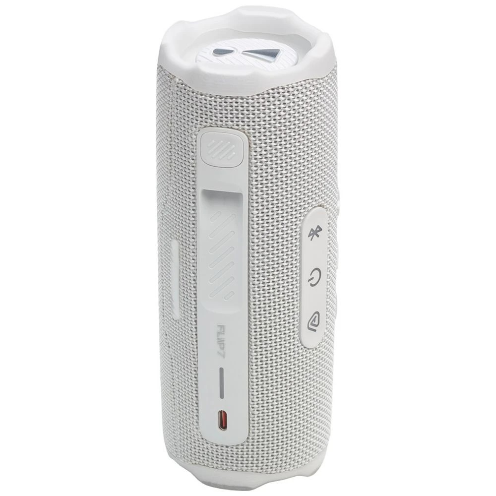 6 JBL Flip 7 Bluetooth Speaker White, 6 of 9